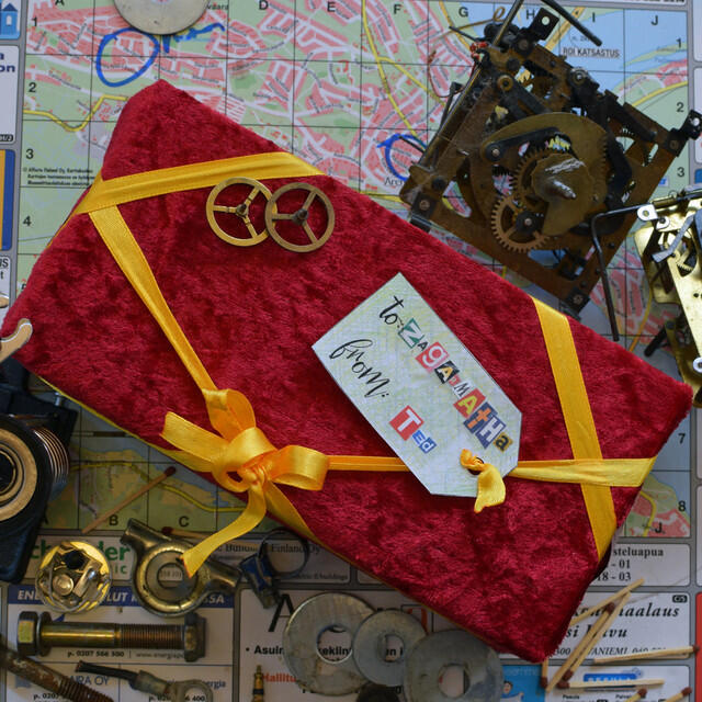Релиз The Package