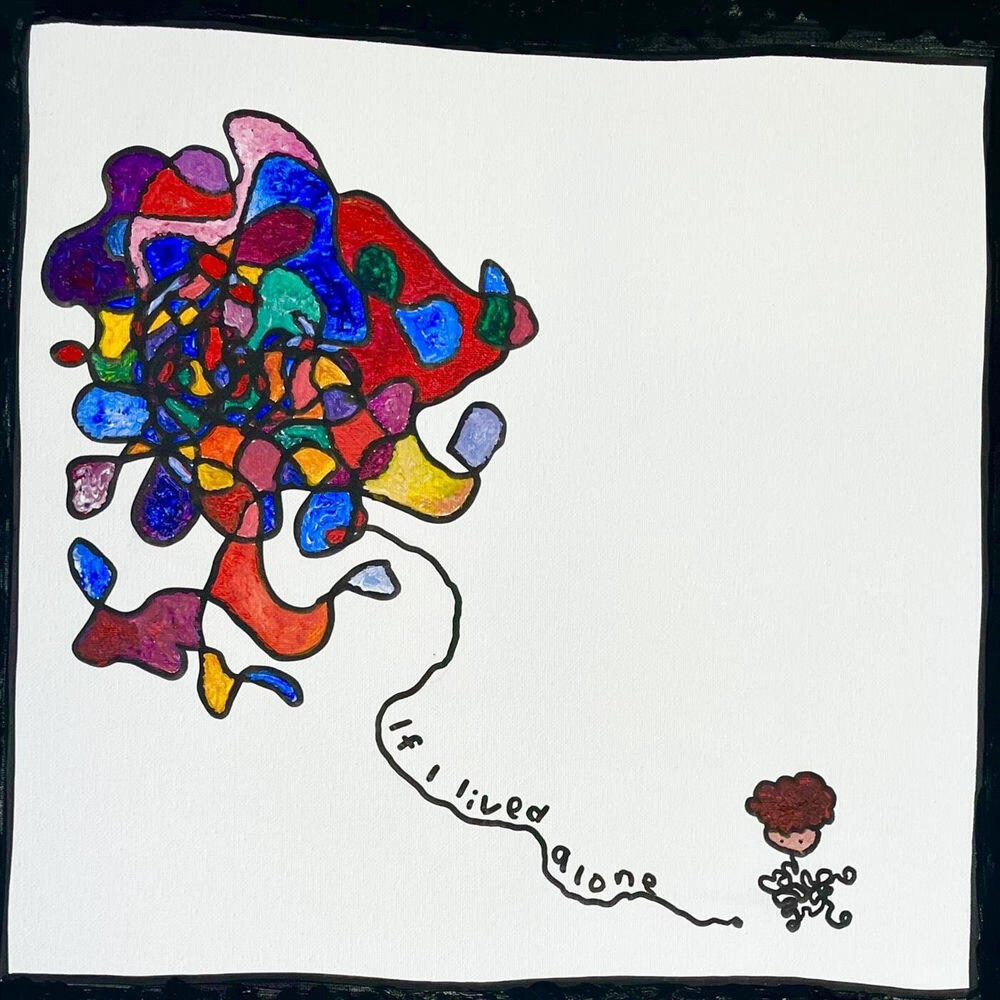 Релиз If I Lived Alone