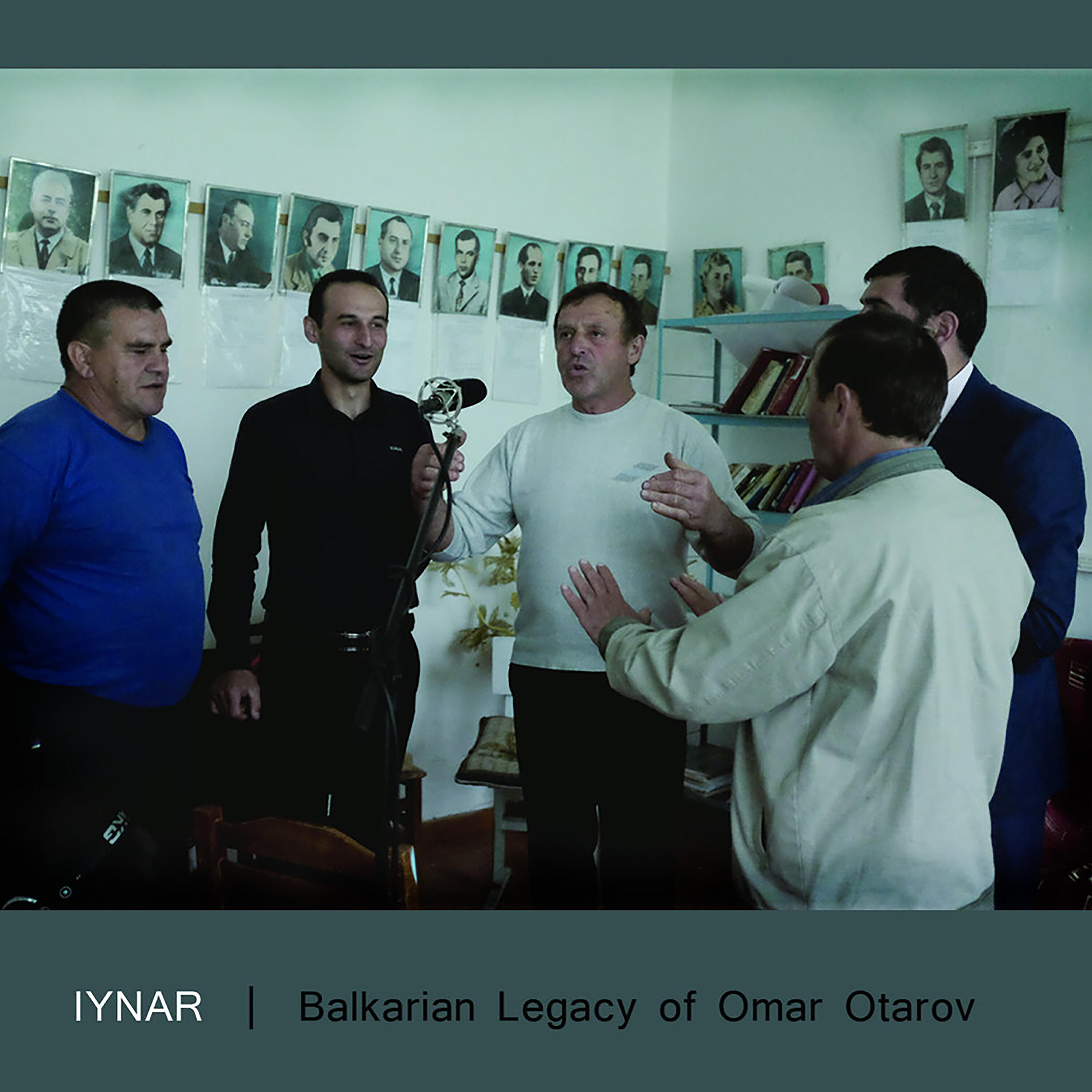 Релиз Balkarian Legacy of Omar Otarov