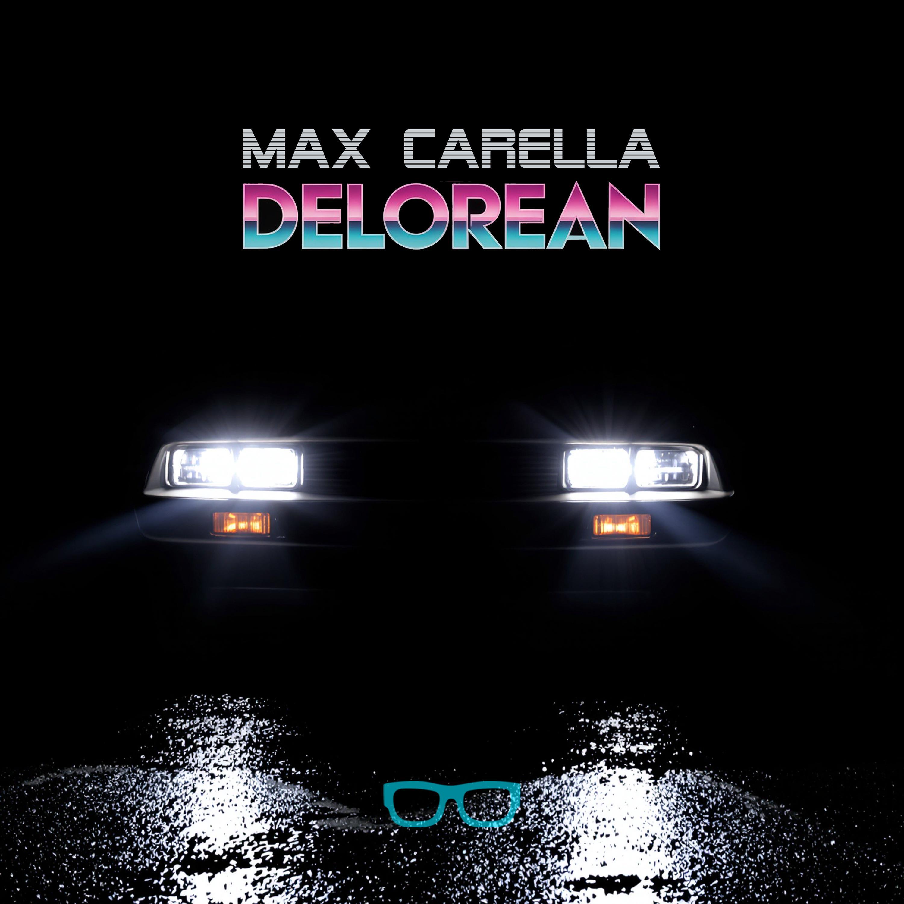 Релиз DeLorean