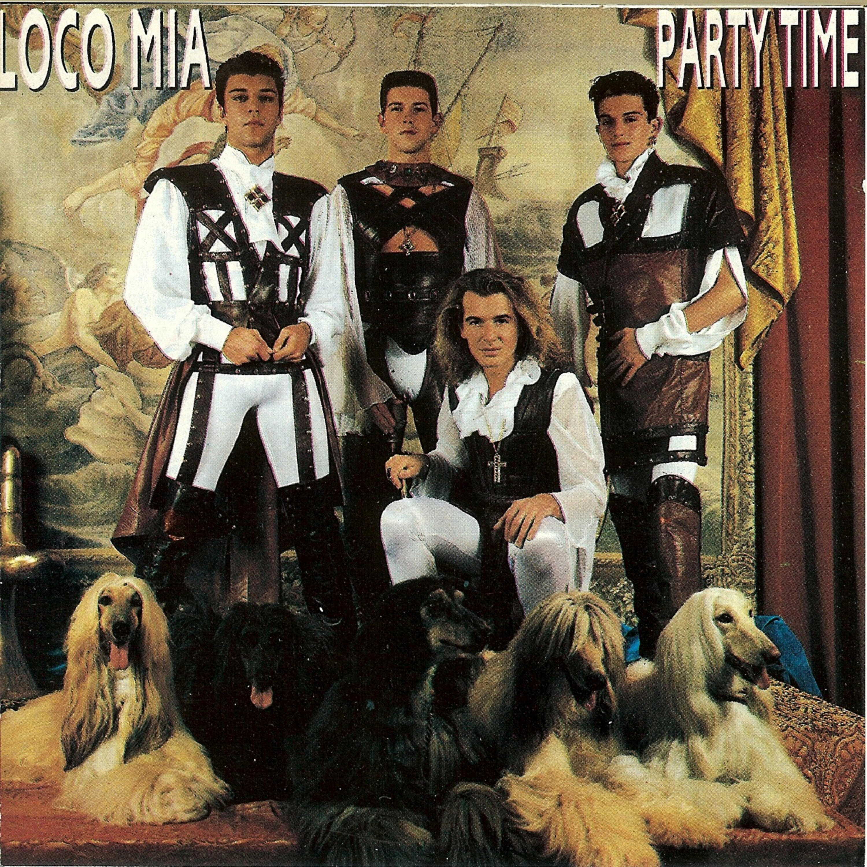 Постер альбома Party Time