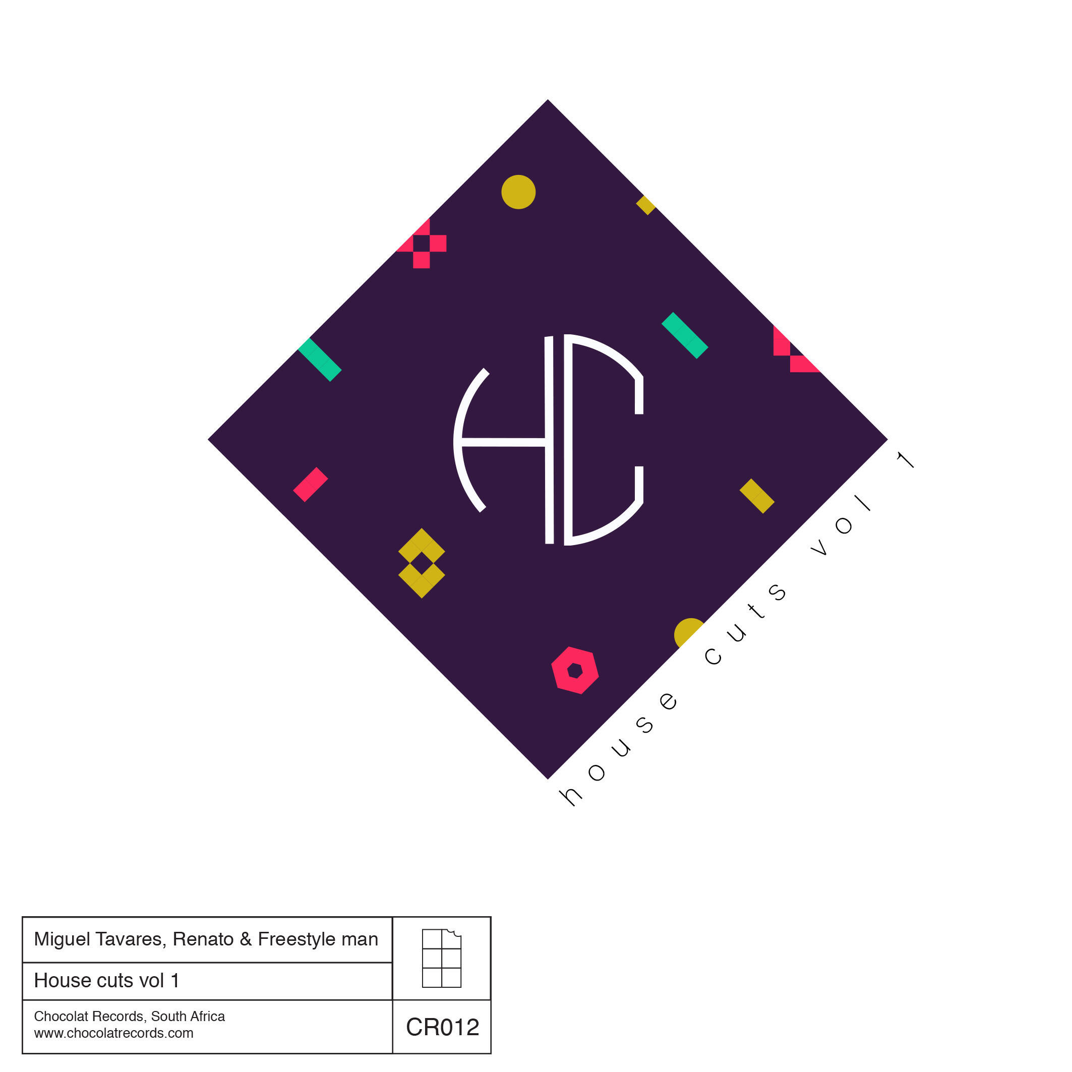 Релиз House Cuts, Vol. 1