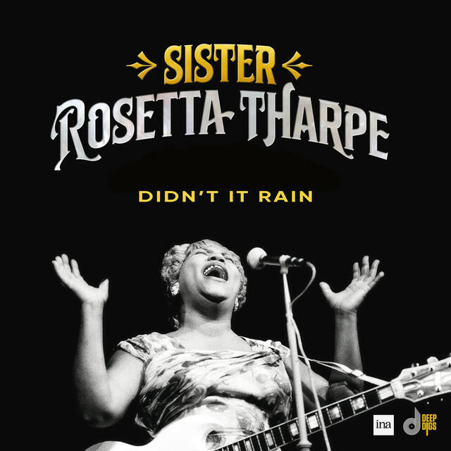 Релиз Didn't It Rain (Live)