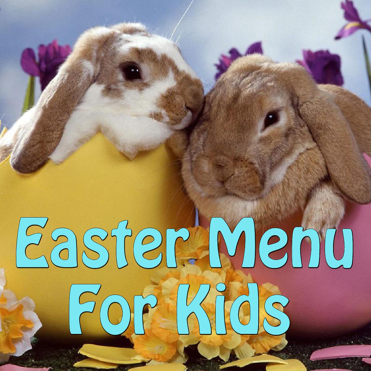 Релиз Easter Menu For Kids, Vol.2