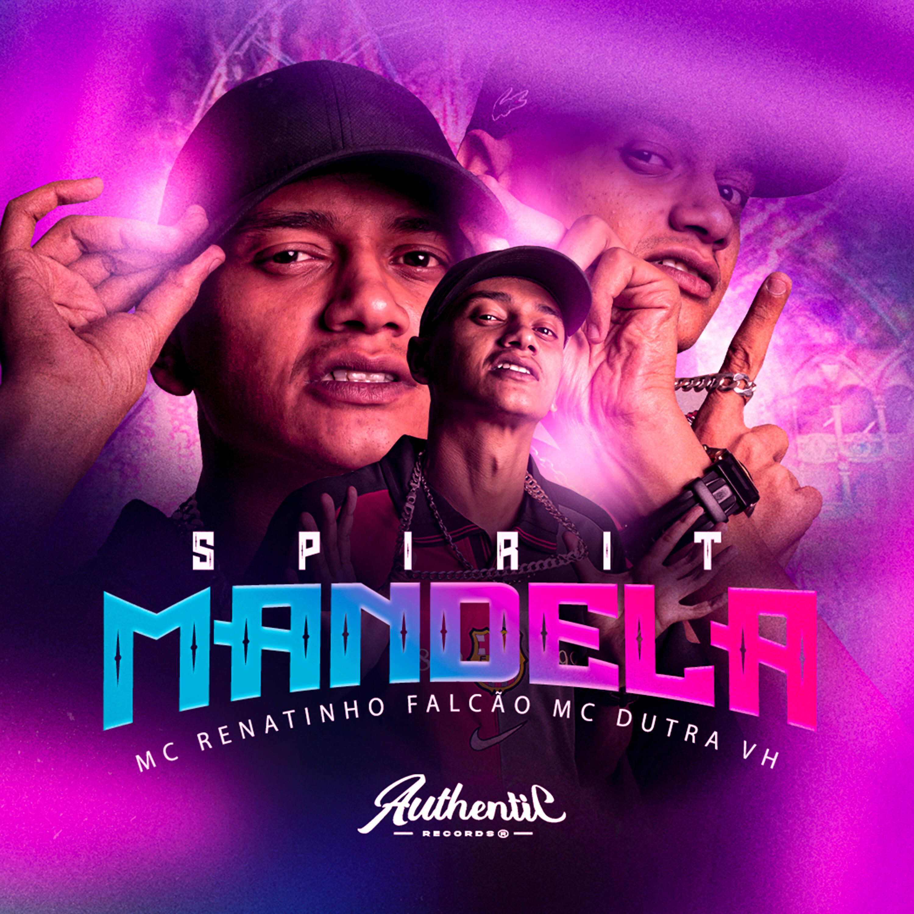 Релиз Spirit Mandela