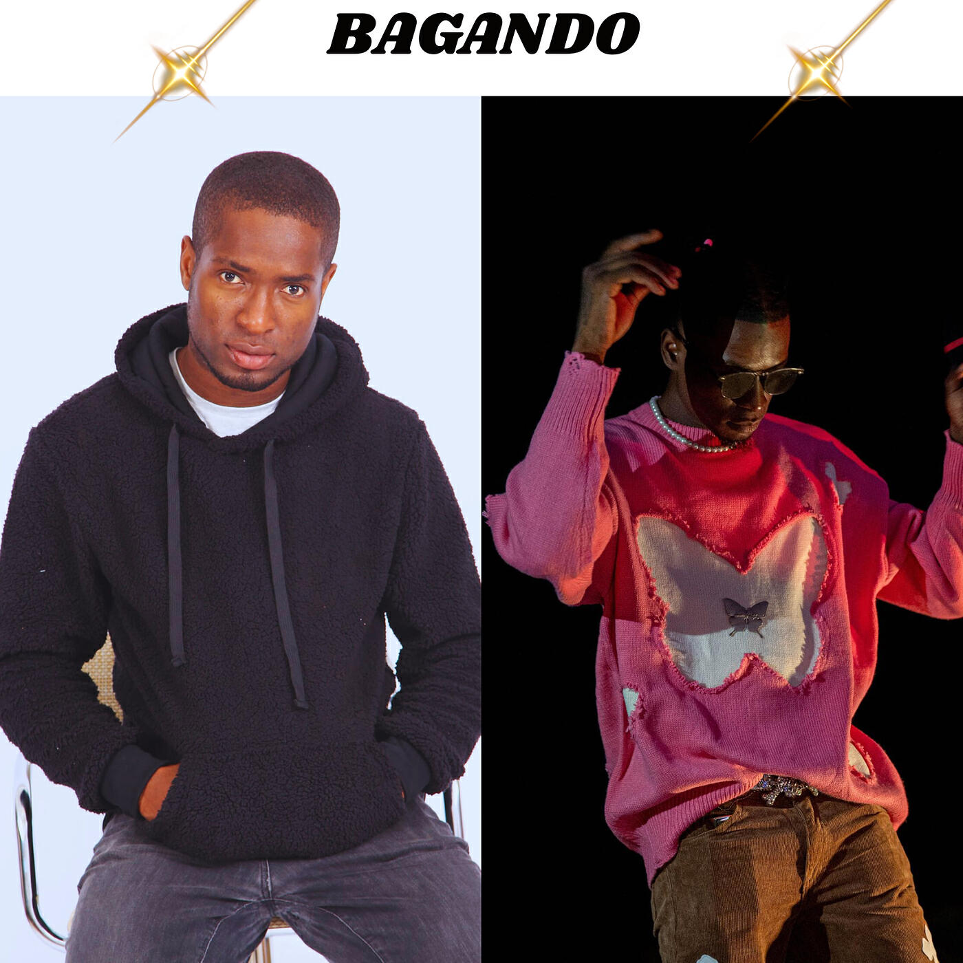 Релиз Bagando
