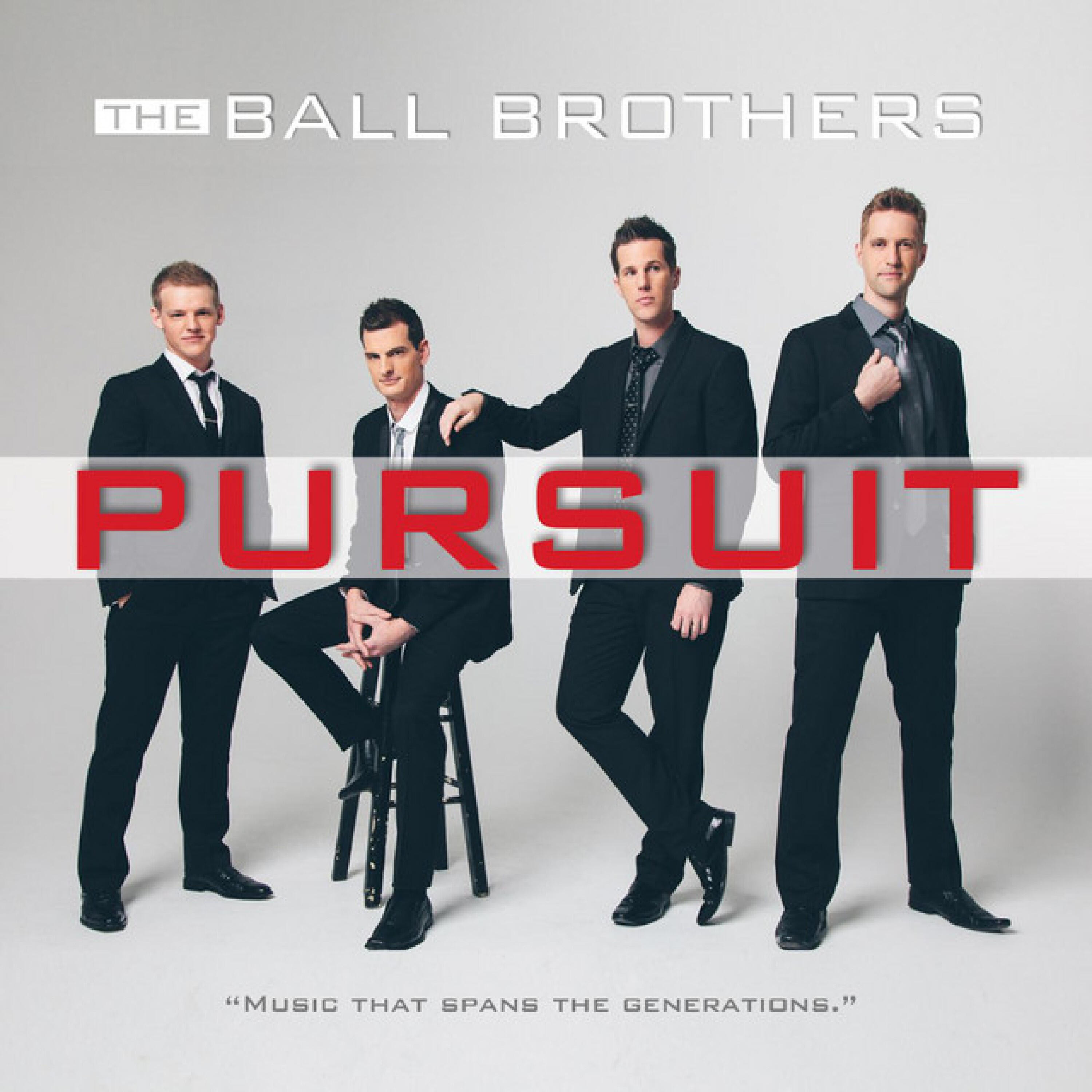 Релиз Pursuit