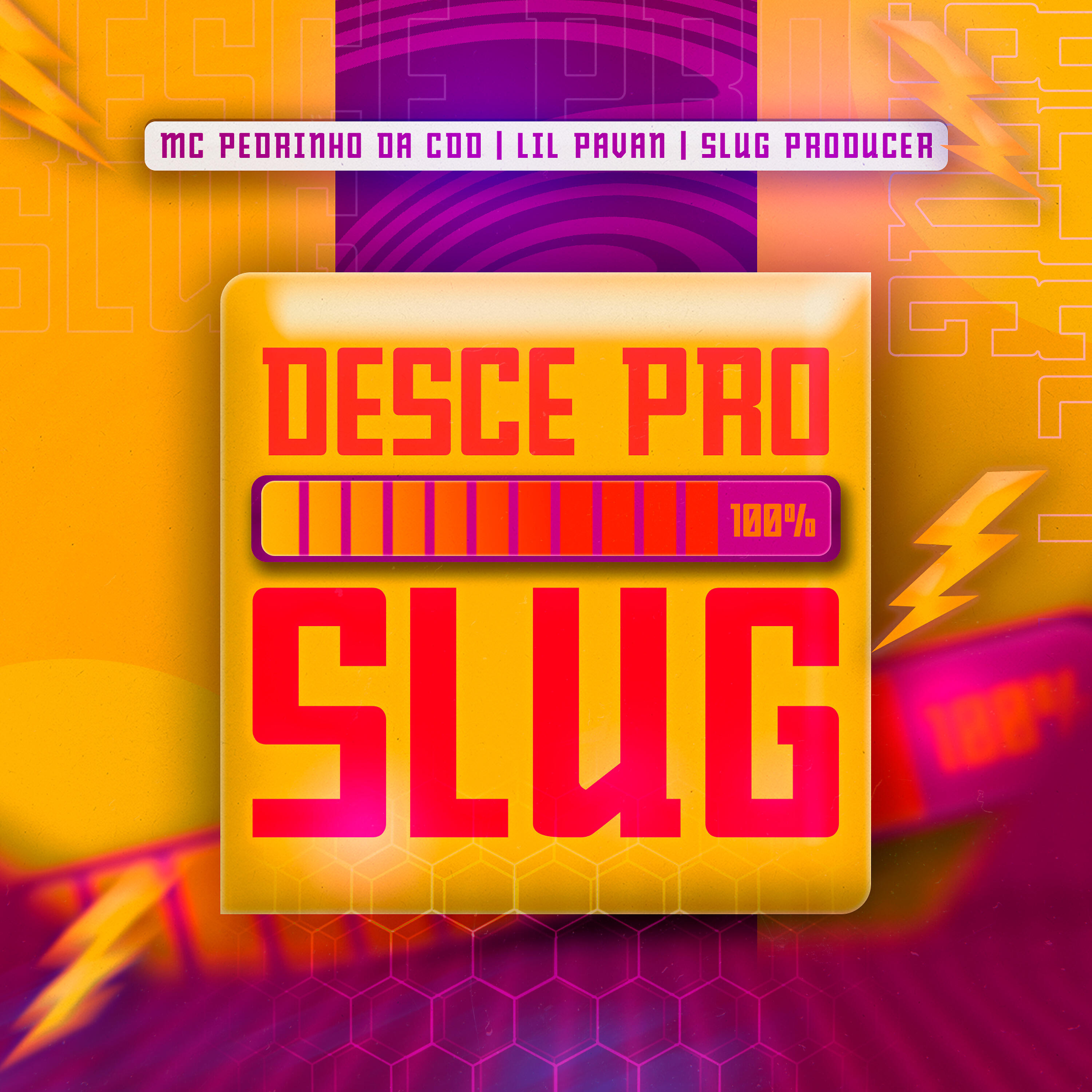 Релиз Desce pro Slug