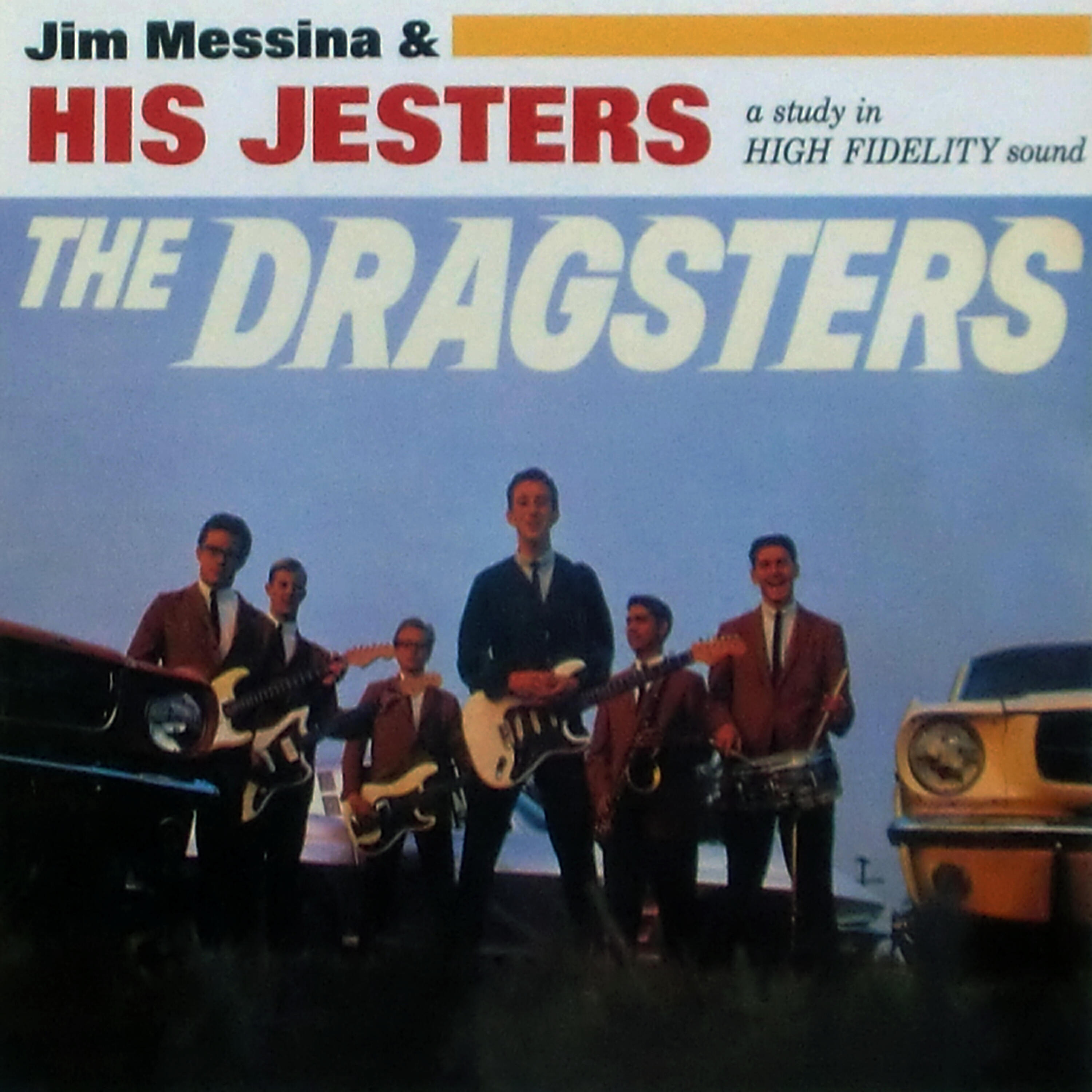 Релиз Jim Messina And The Jesters