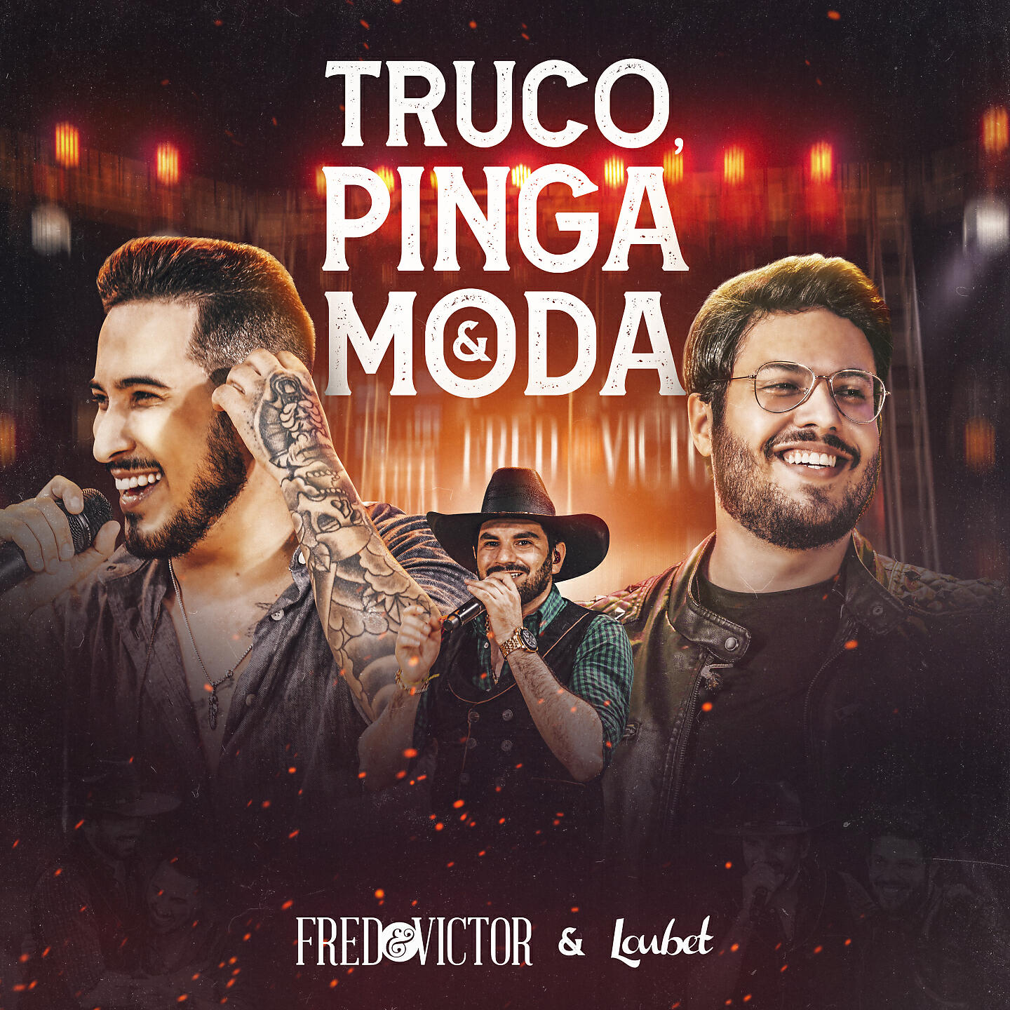Релиз Truco, Pinga e Moda