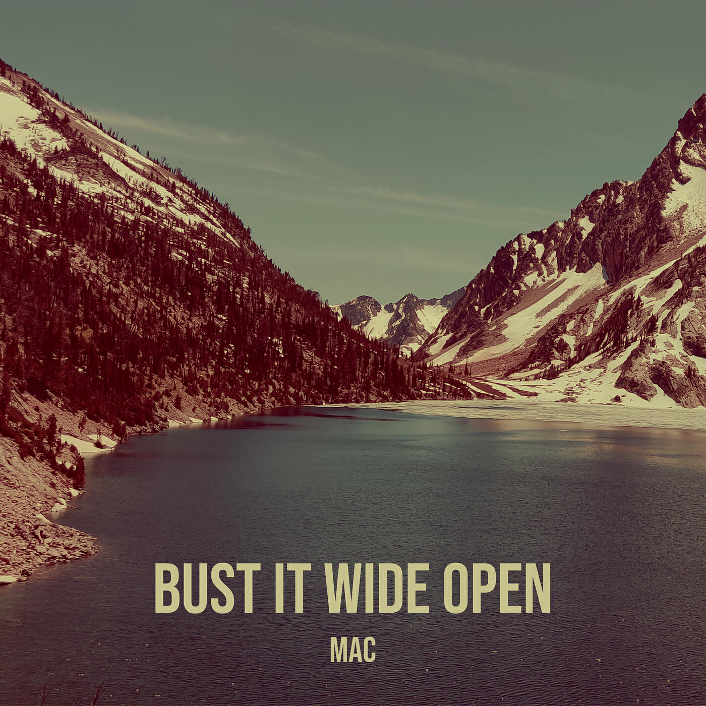 Релиз Bust It Wide Open