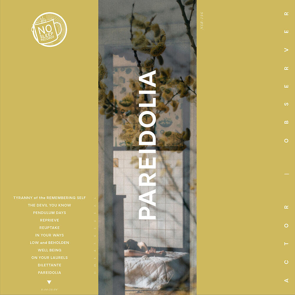 Релиз Pareidolia