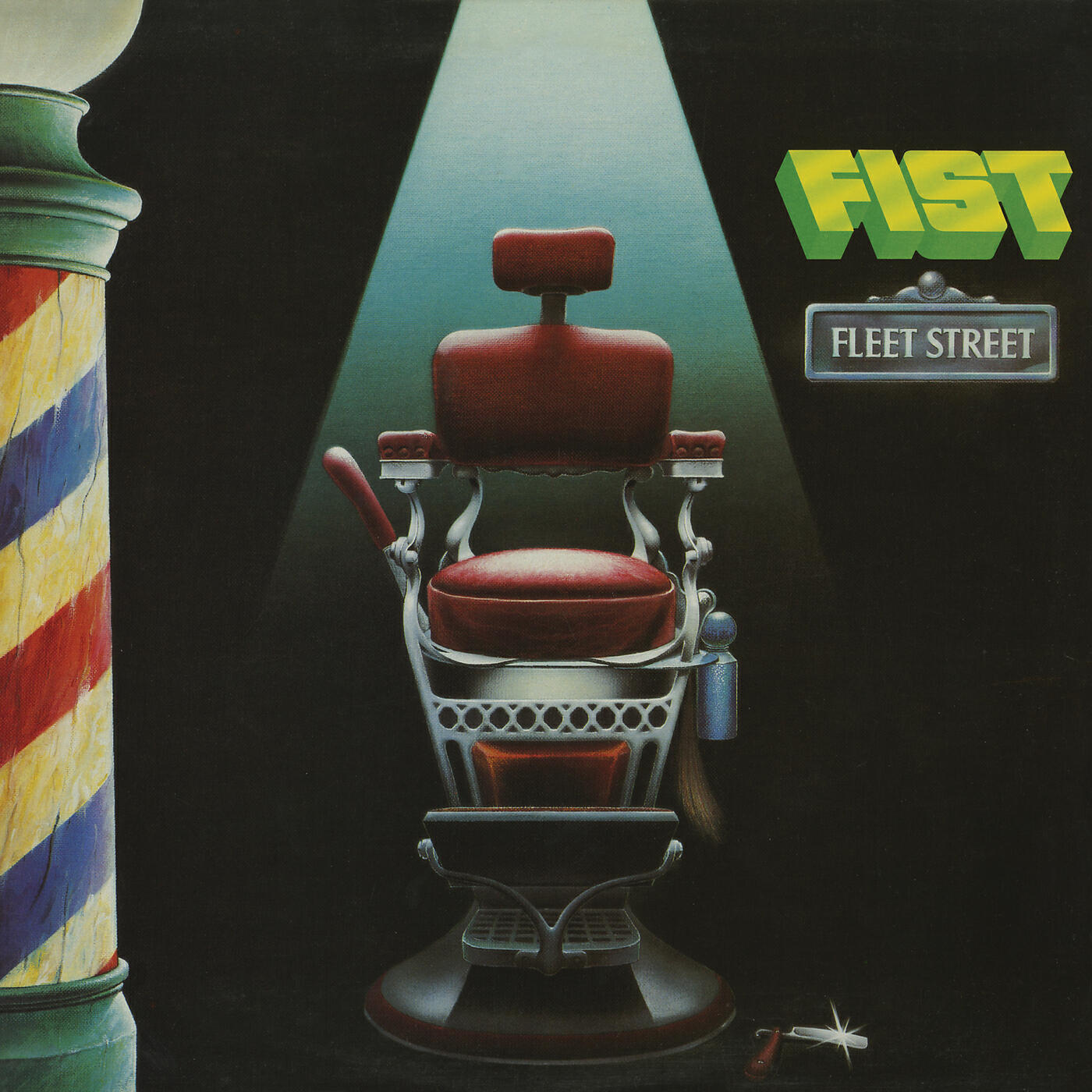 Релиз Fleet Street