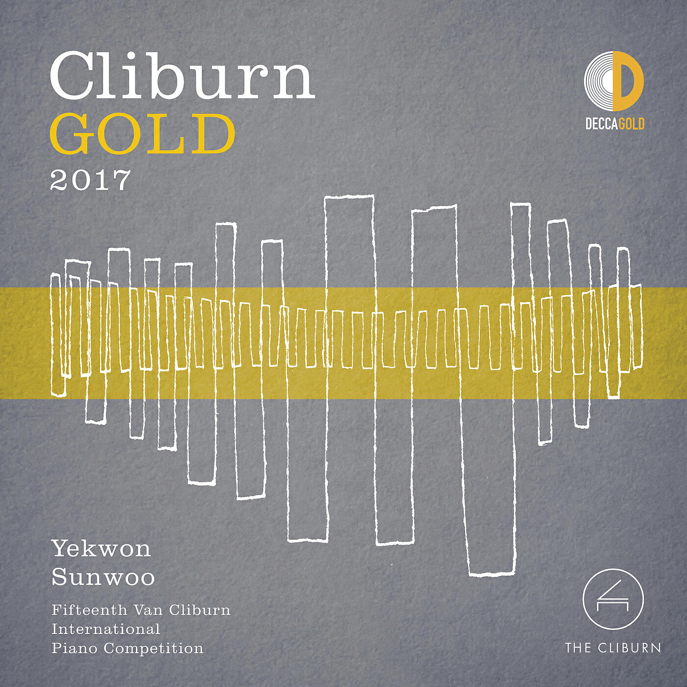 Релиз Cliburn Gold 2017 - 15th Van Cliburn International Piano Competition