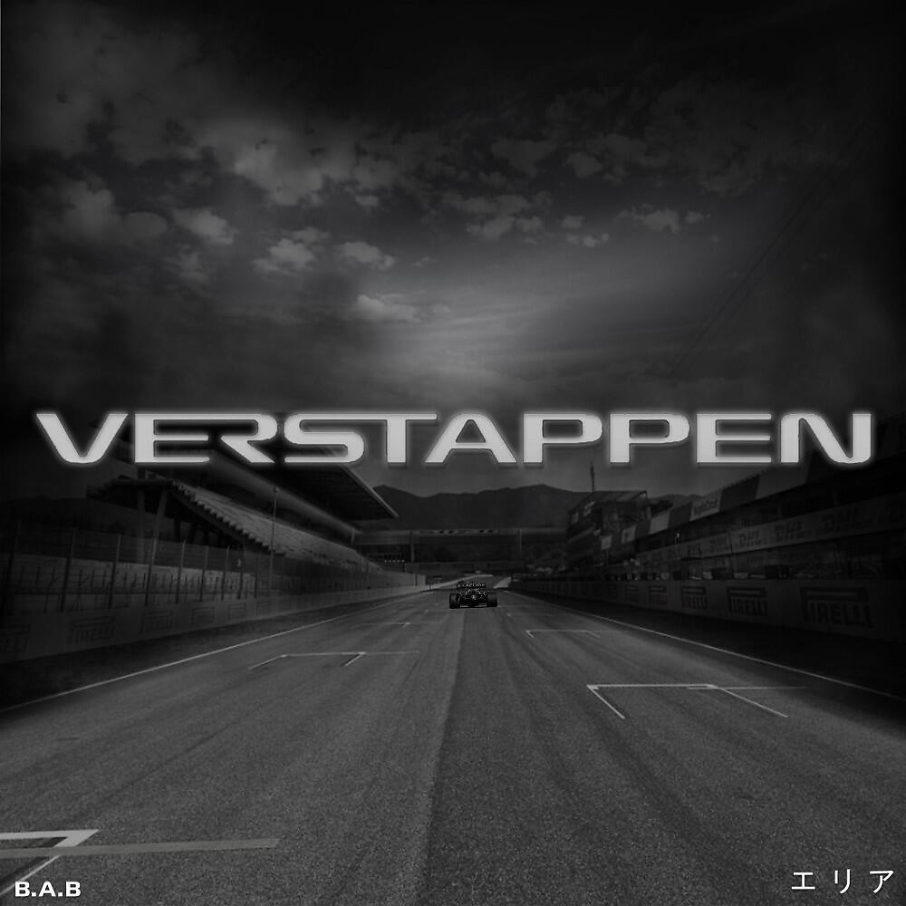 Релиз Verstappen