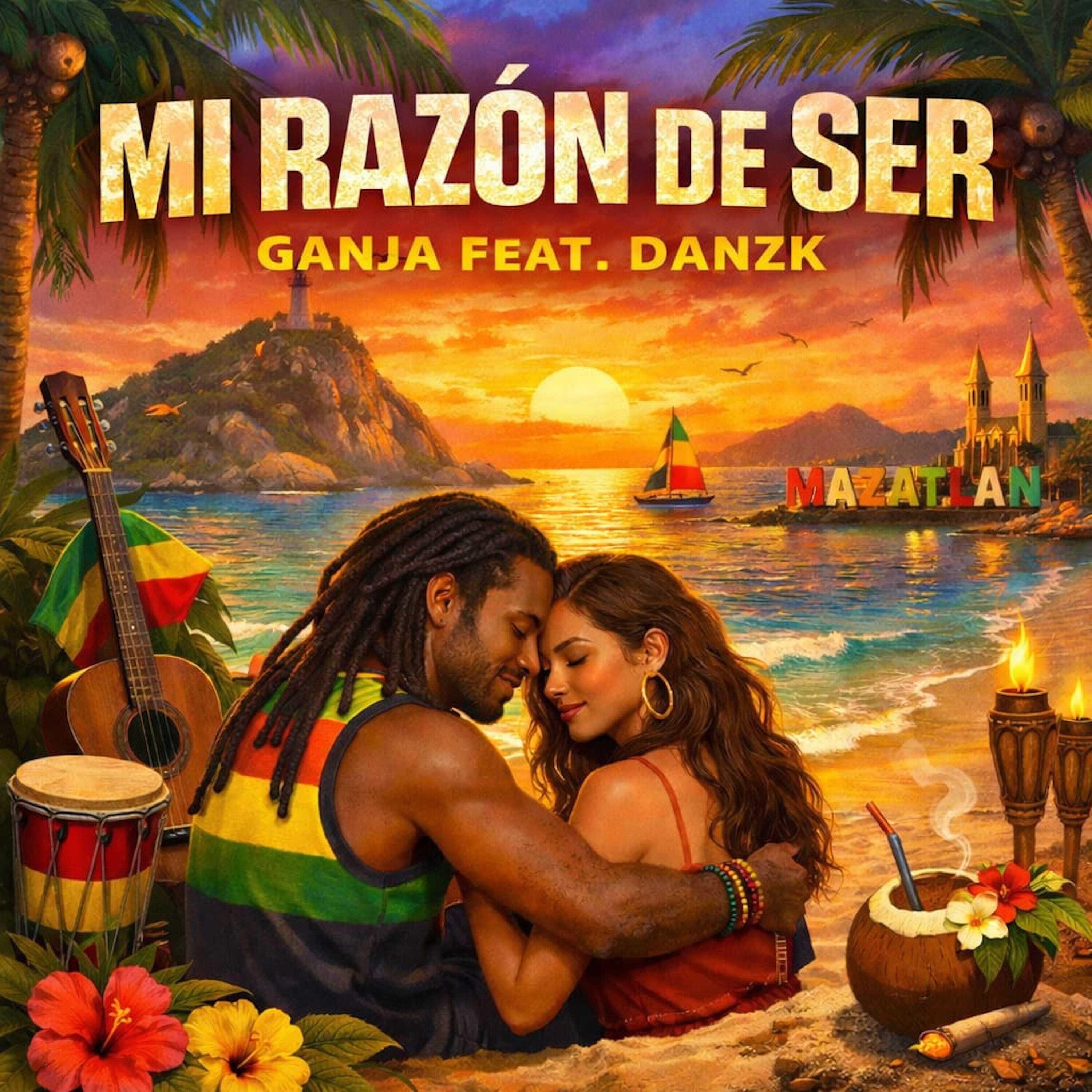 Релиз Mi Razón de Ser