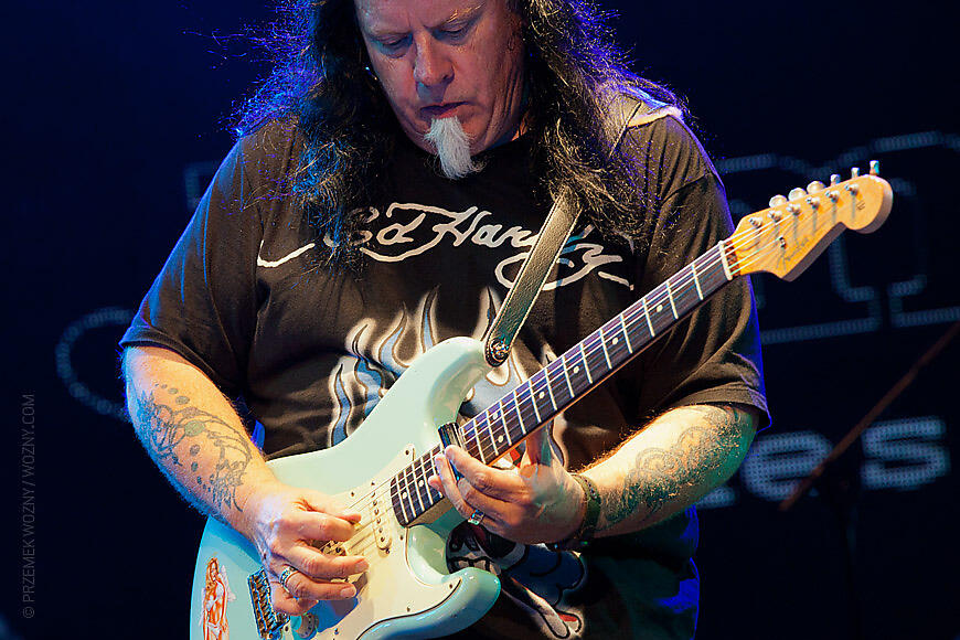 Smokin Joe Kubek