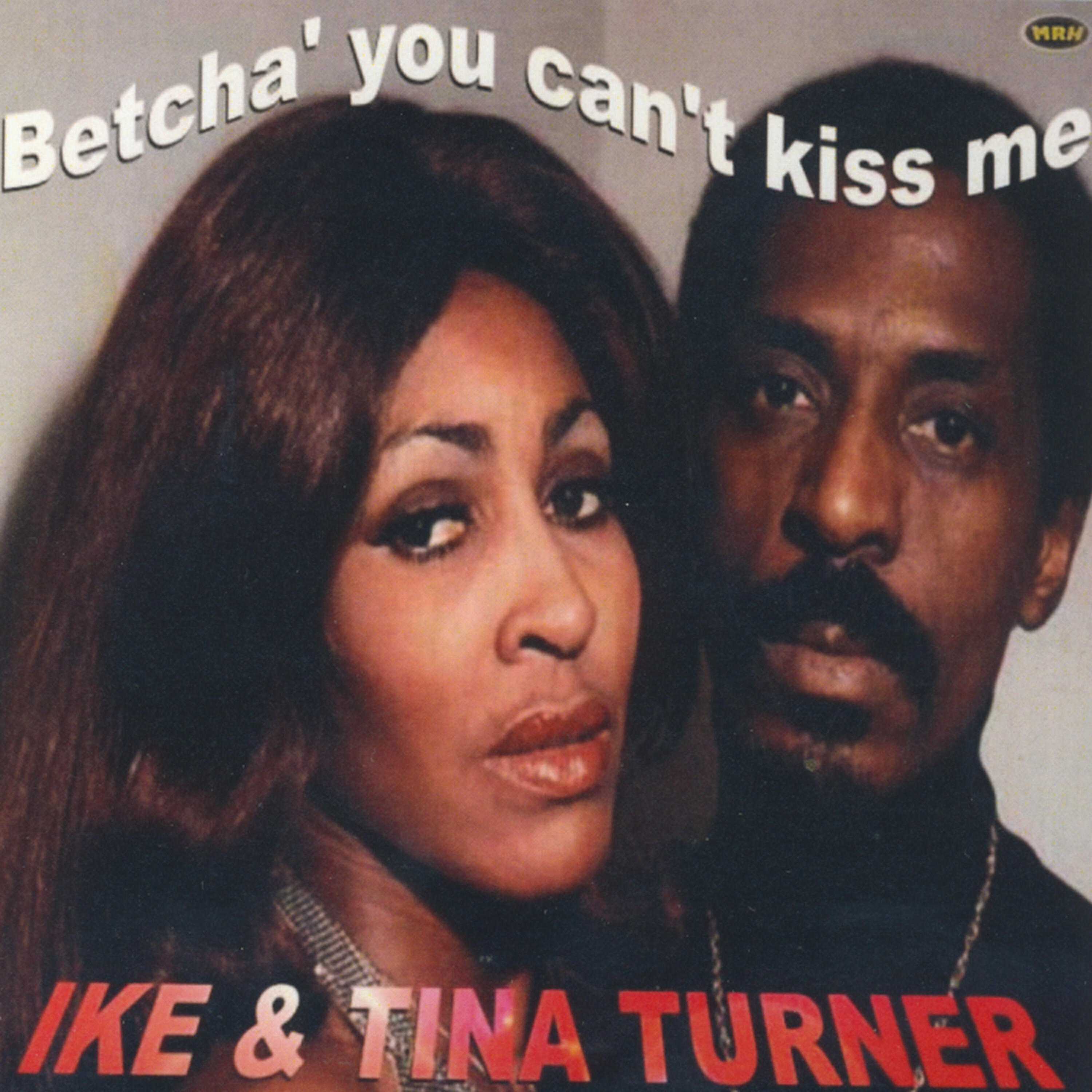 Релиз Betcha' You Can't Kiss Me