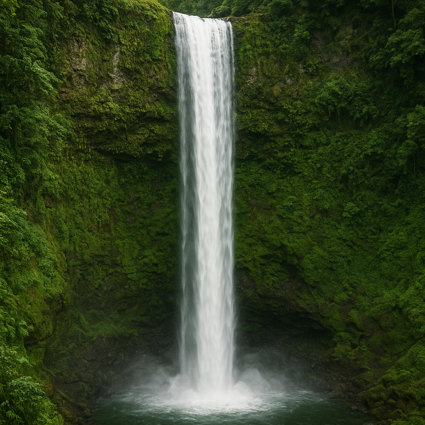 Релиз Waterfalls