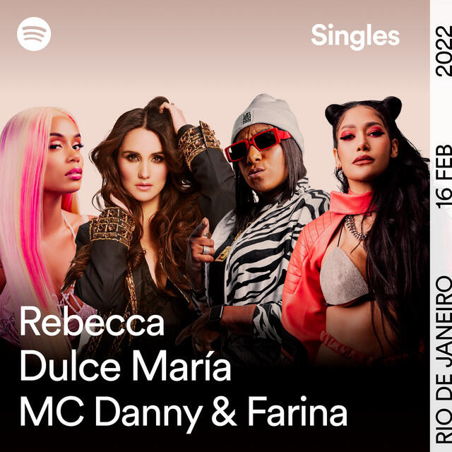 Релиз Barbie - Spotify Singles (feat. Farina)