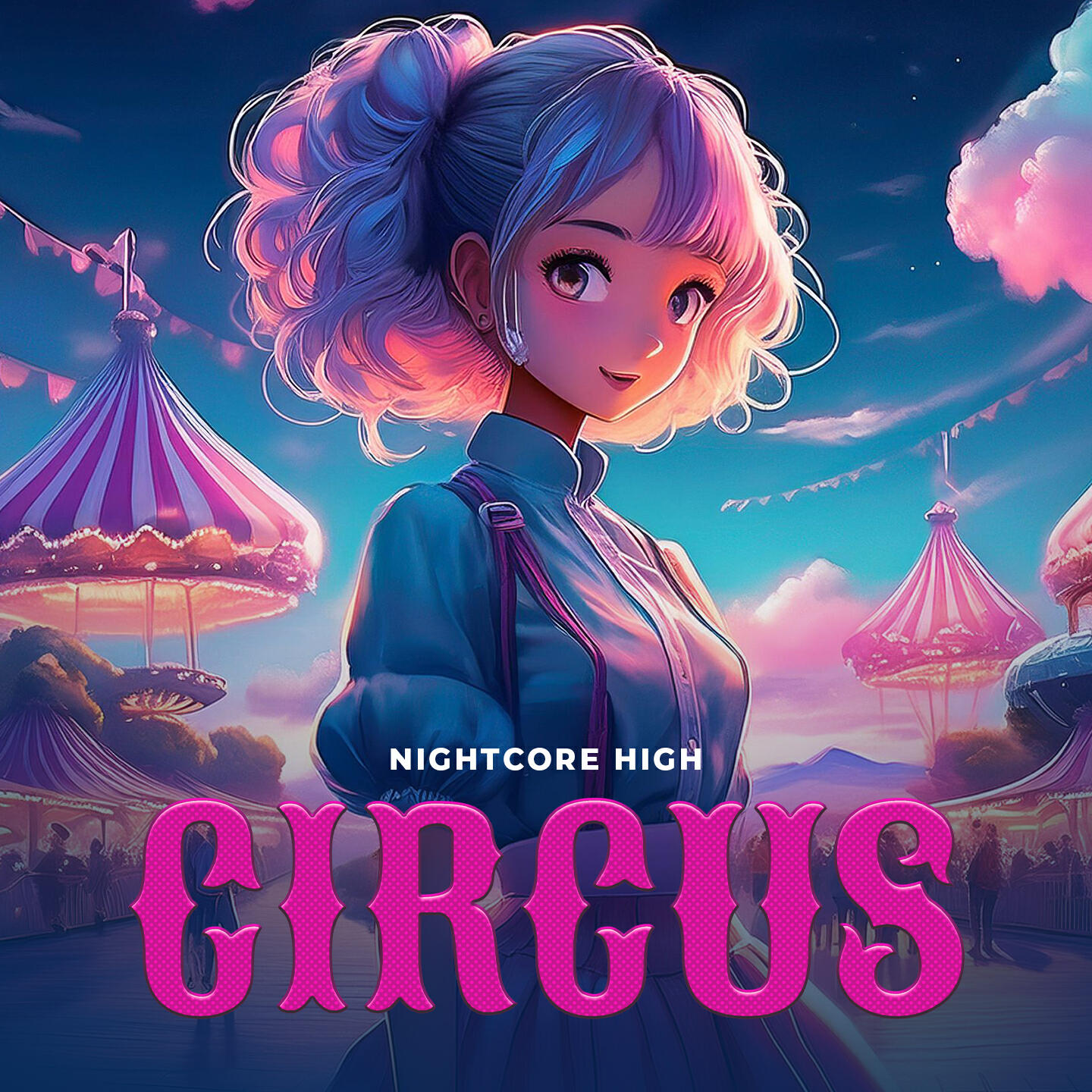 Релиз Circus