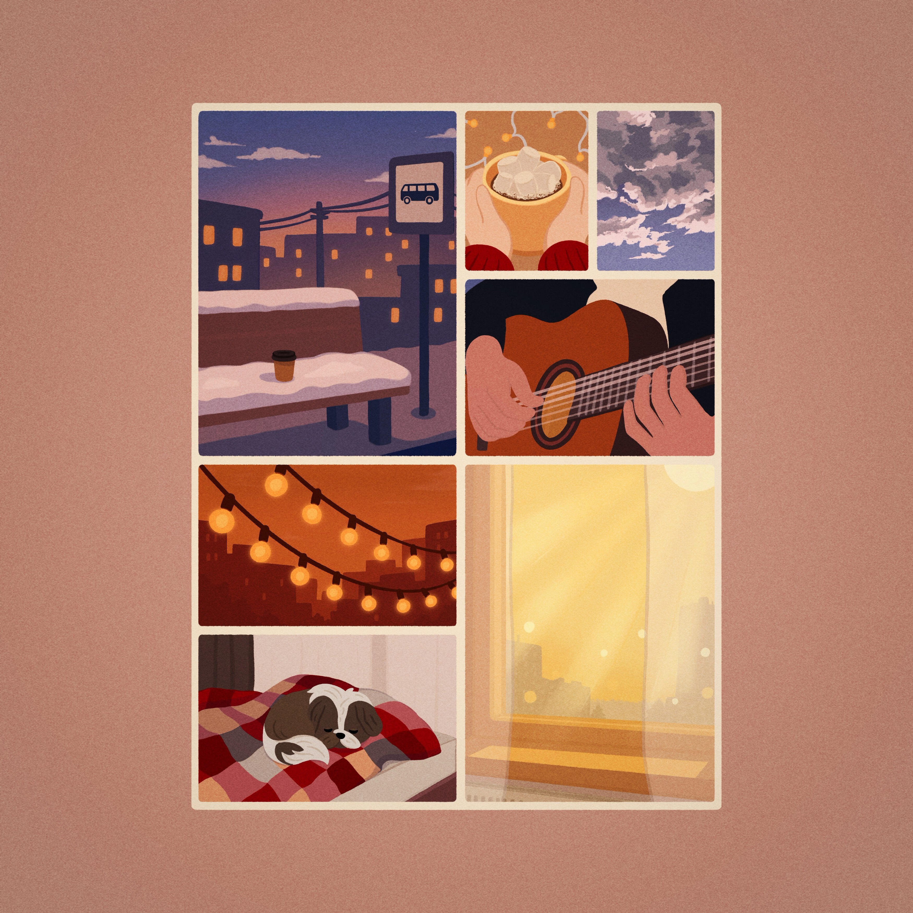 Релиз Cozy Week