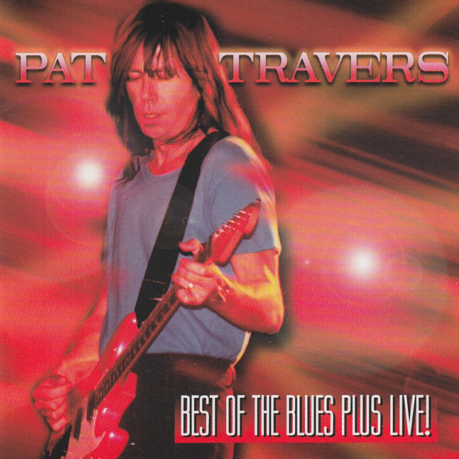 Релиз Best of the Blues Plus Live!