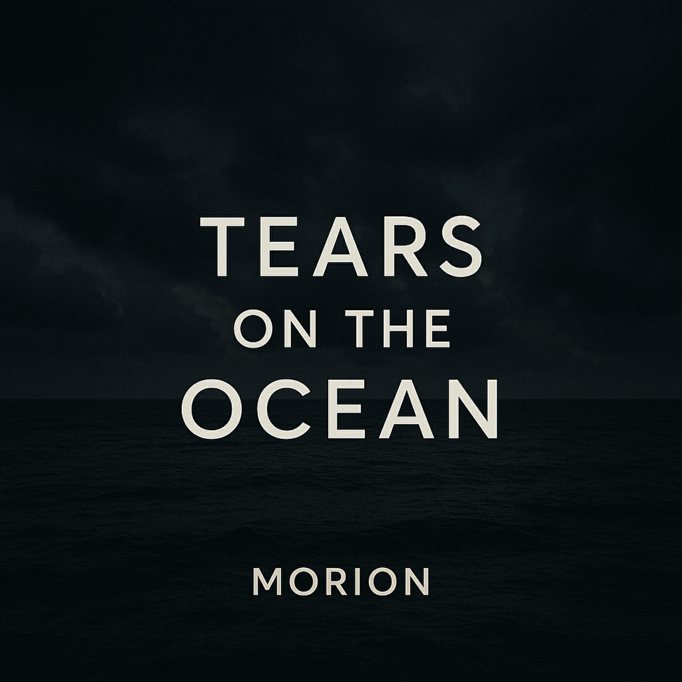 Релиз Tears on the Ocean