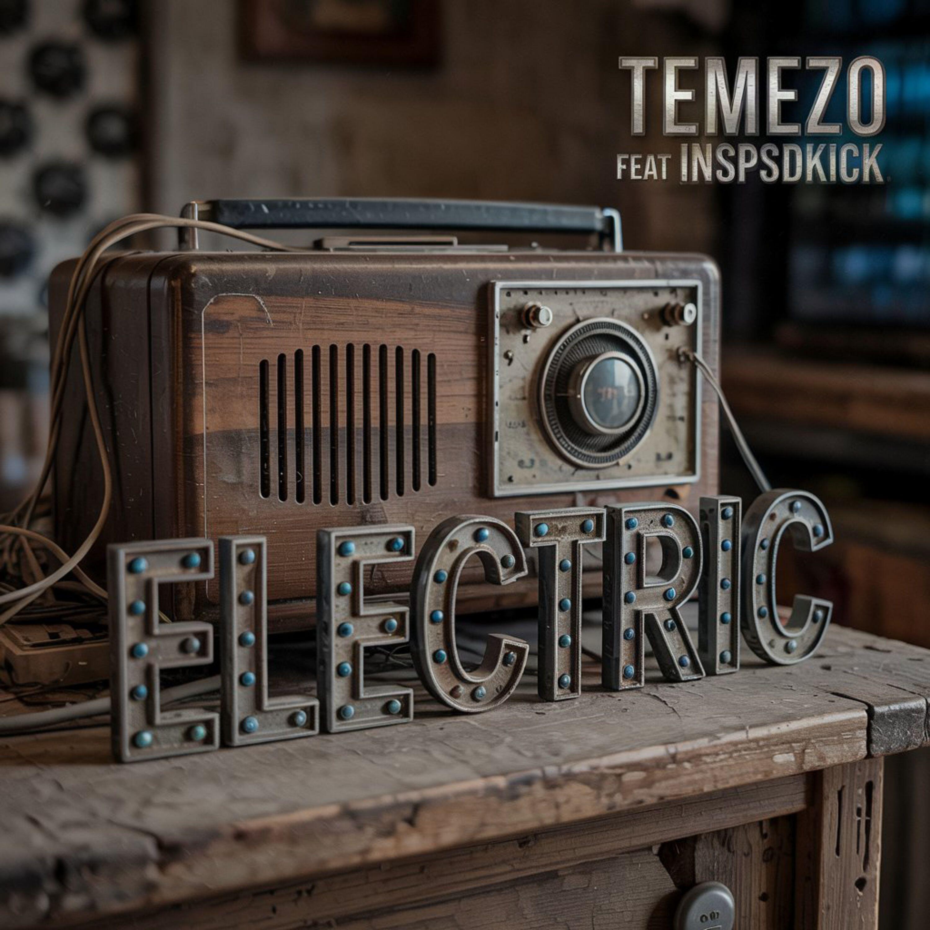 Релиз Electric