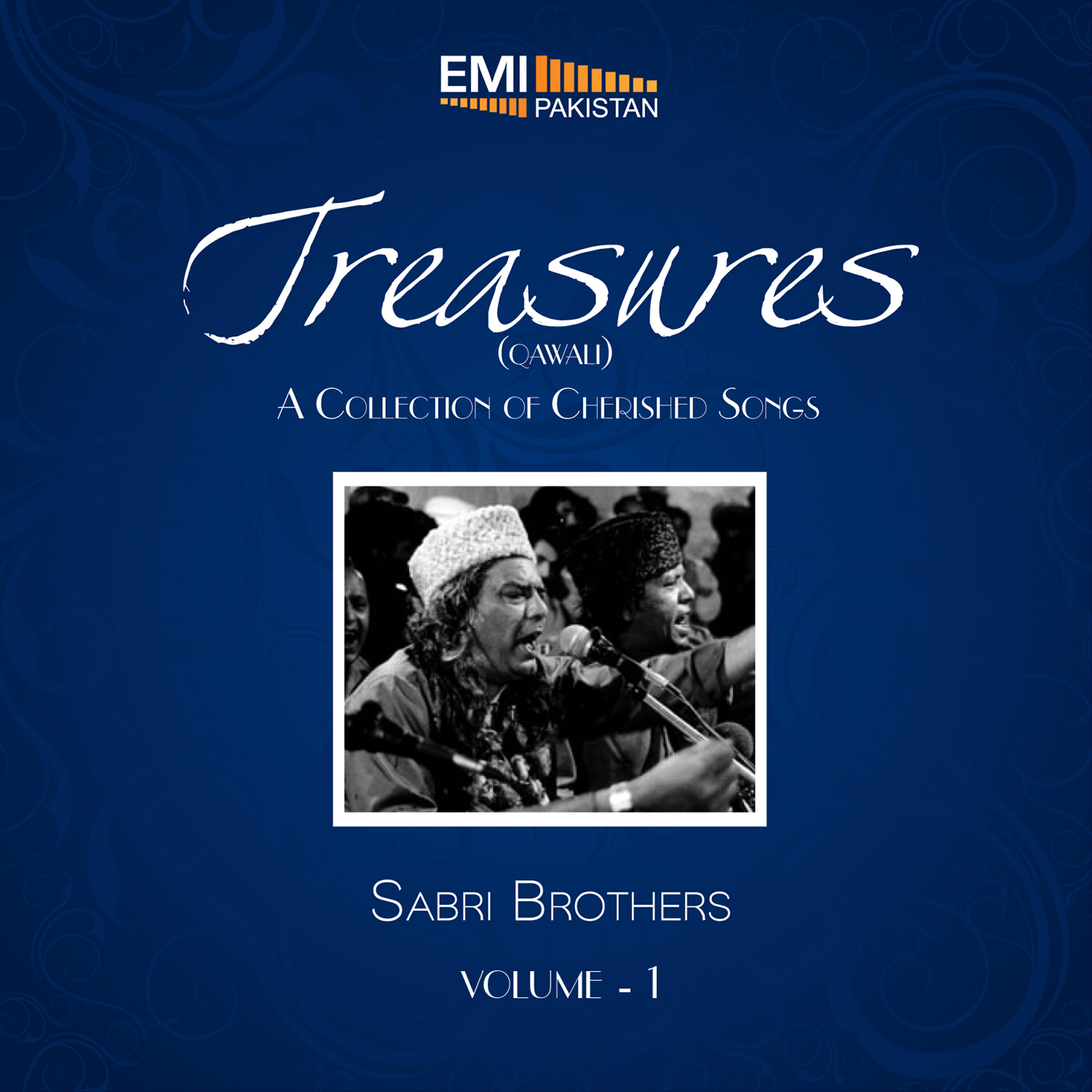 Релиз Treasures Qawali, Vol. 1