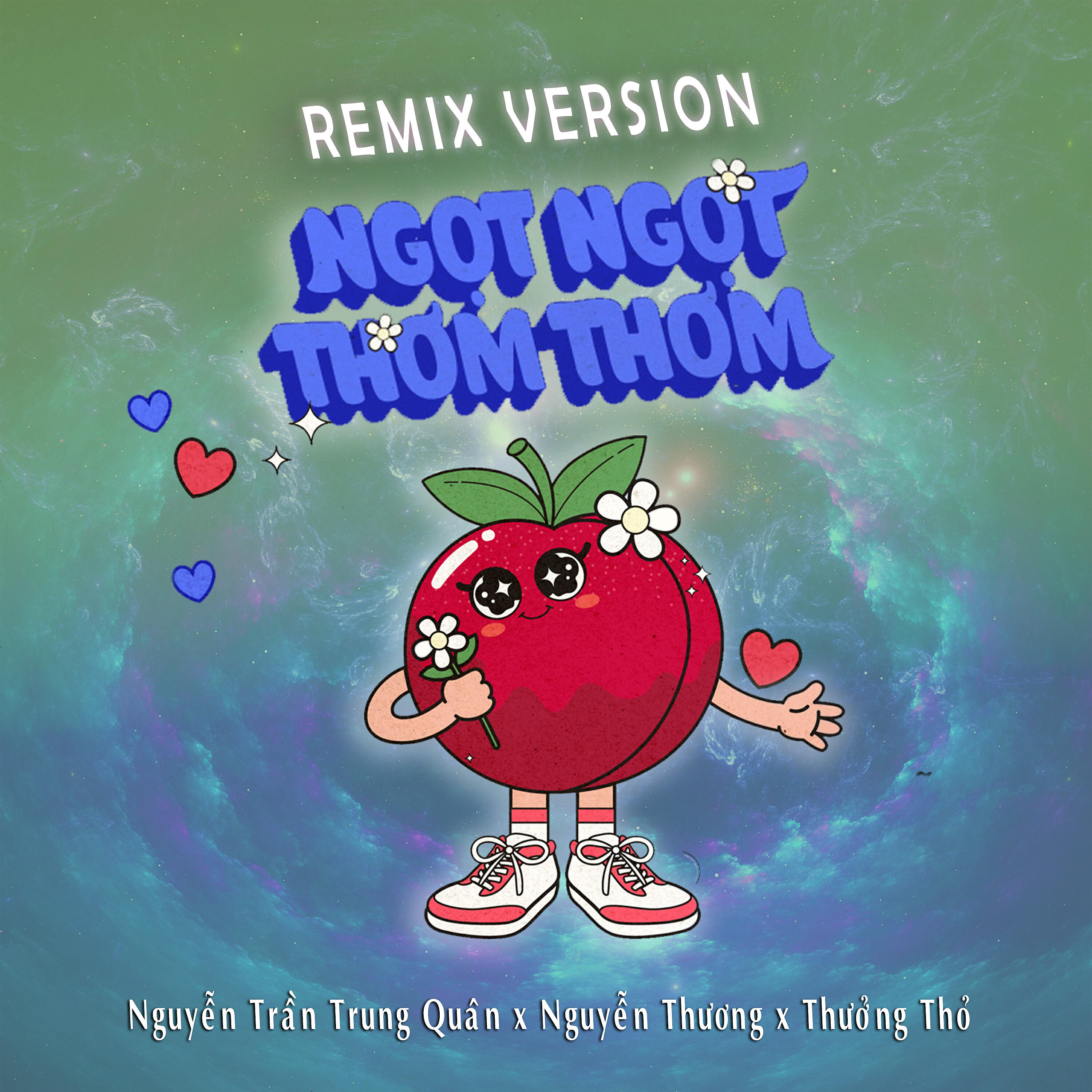 Релиз Ngọt Ngọt Thơm Thơm