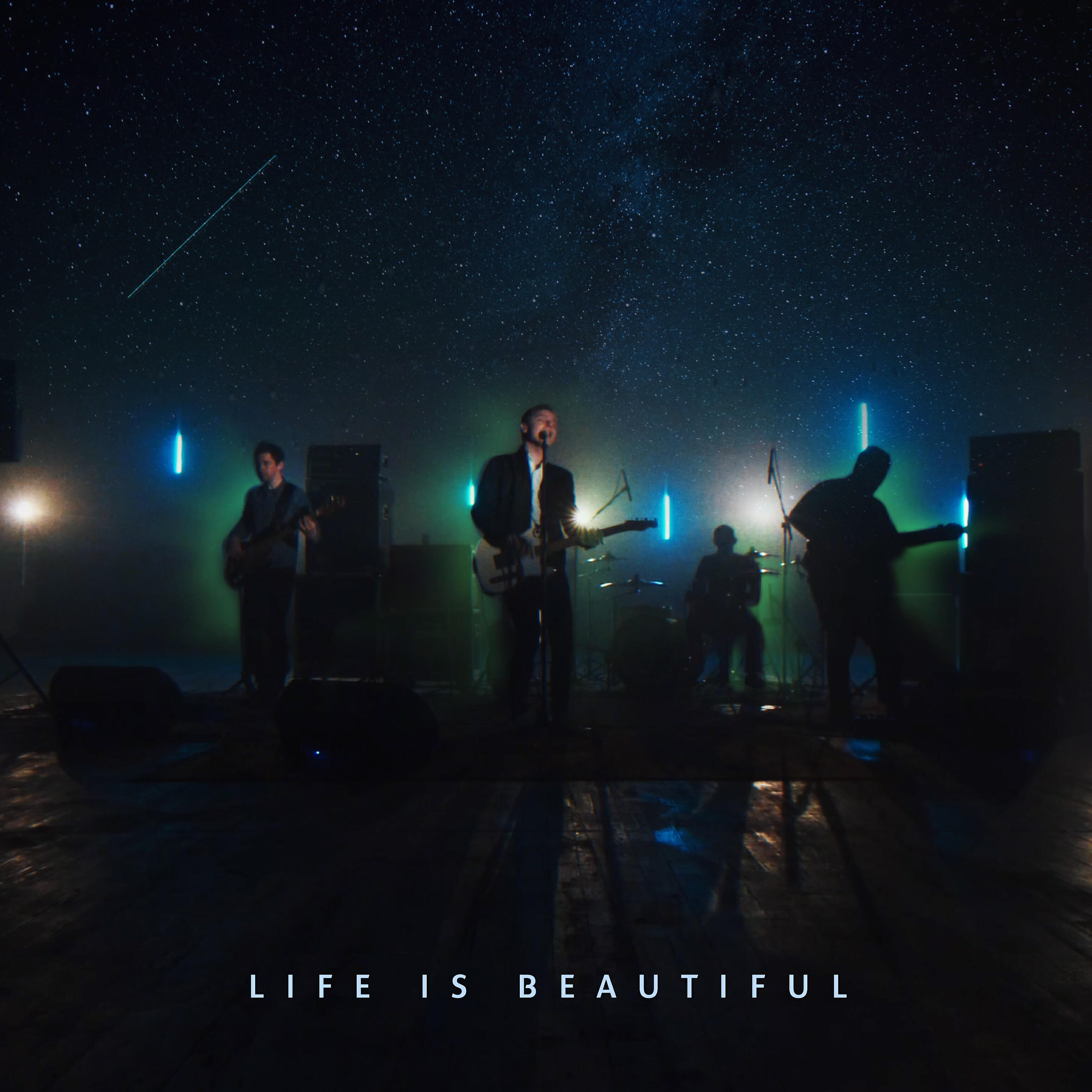 Постер альбома Life Is Beautiful