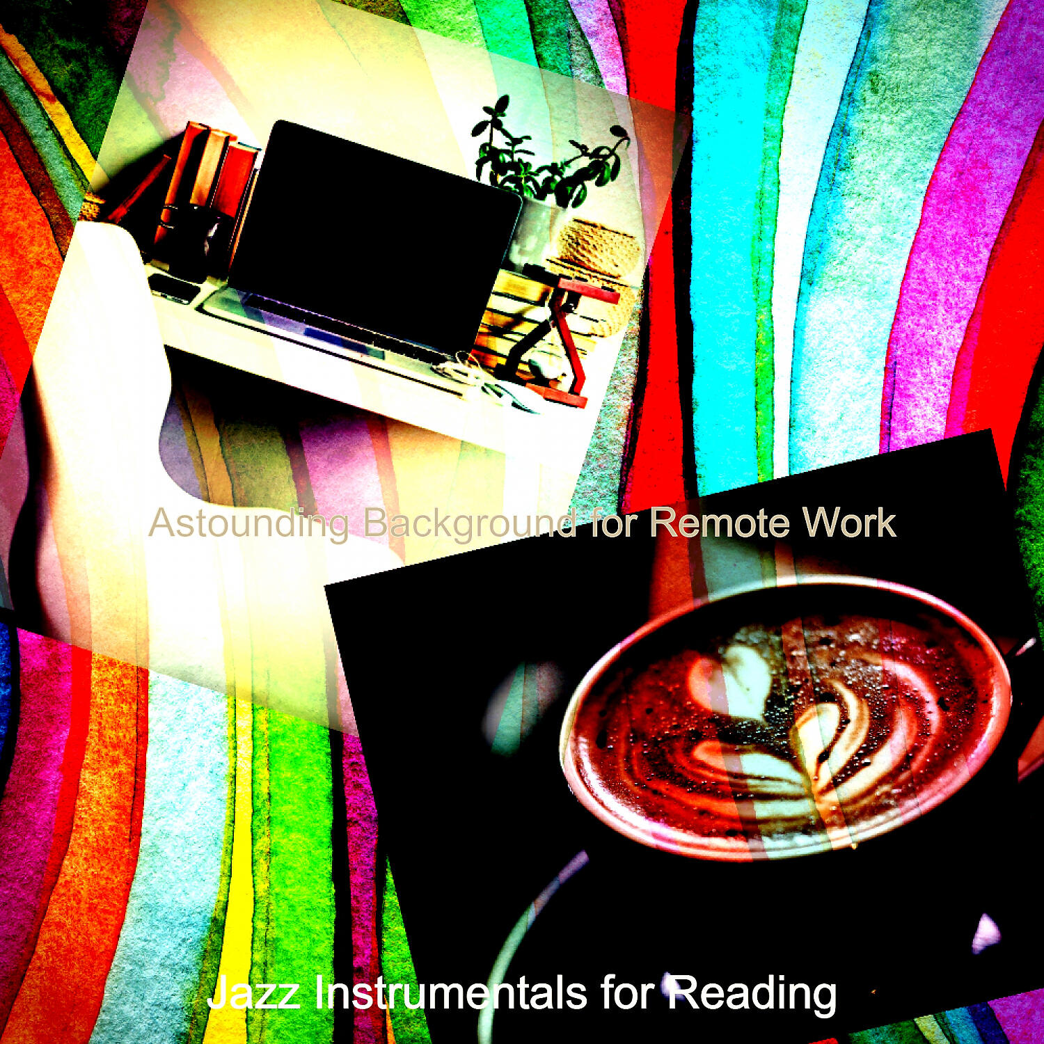 Релиз Astounding Background for Remote Work