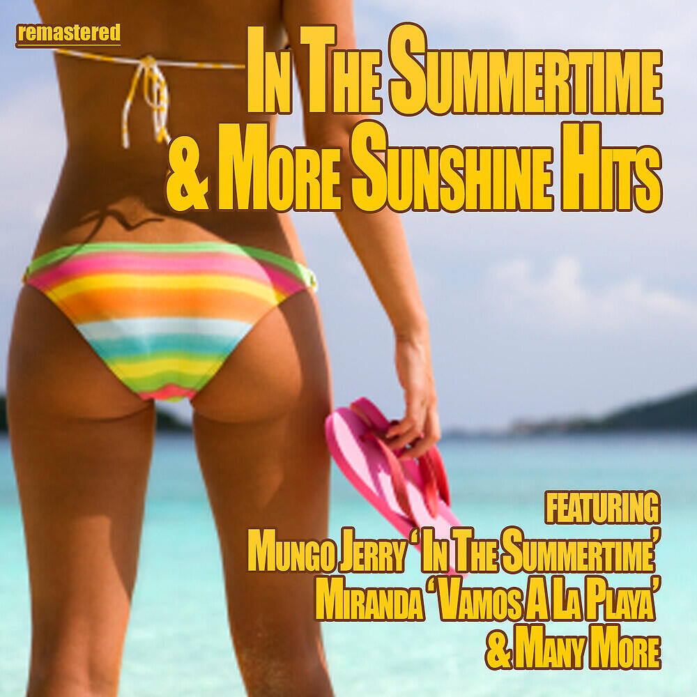 Релиз In the Summertime & More Sunshine Hits