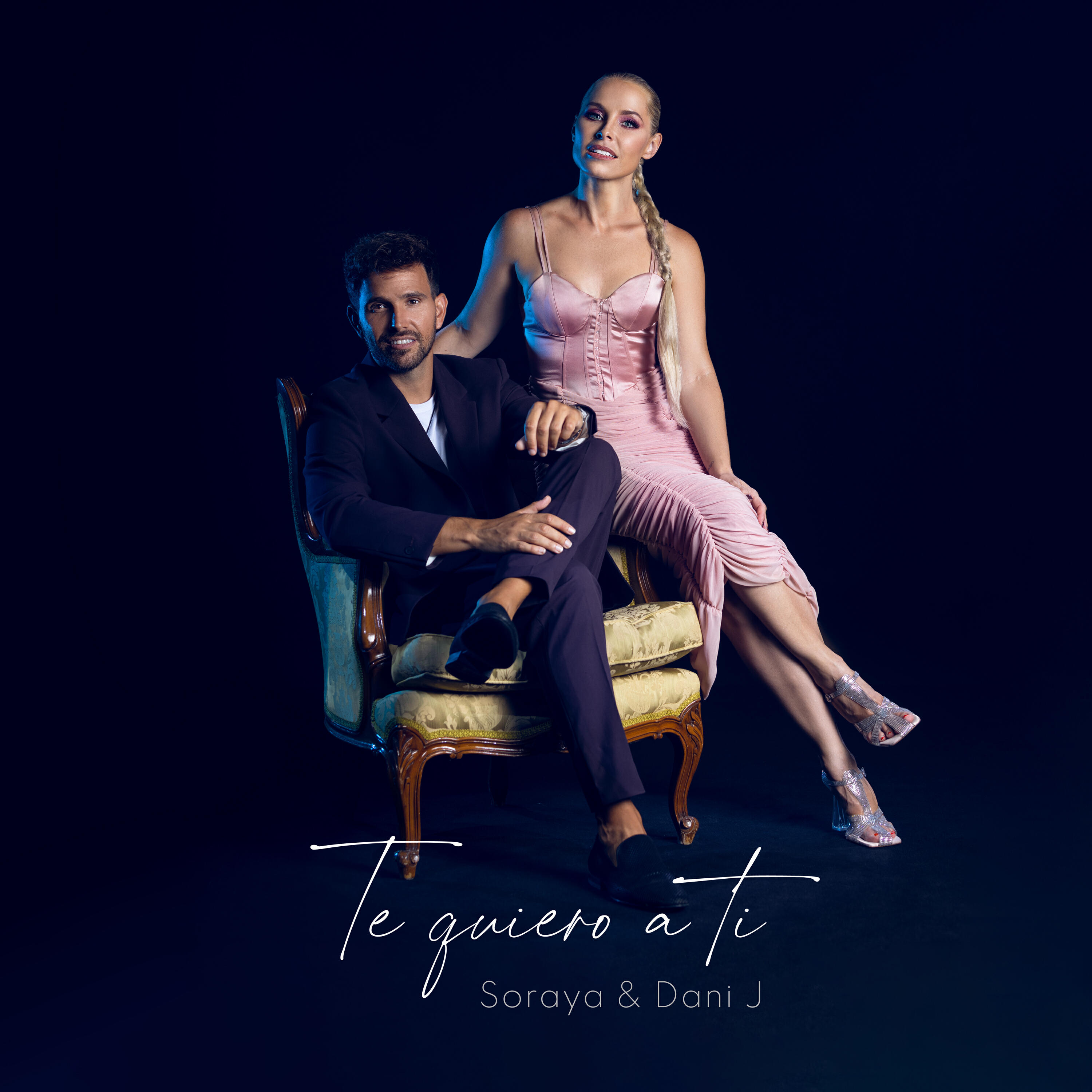 Релиз Te Quiero a Ti