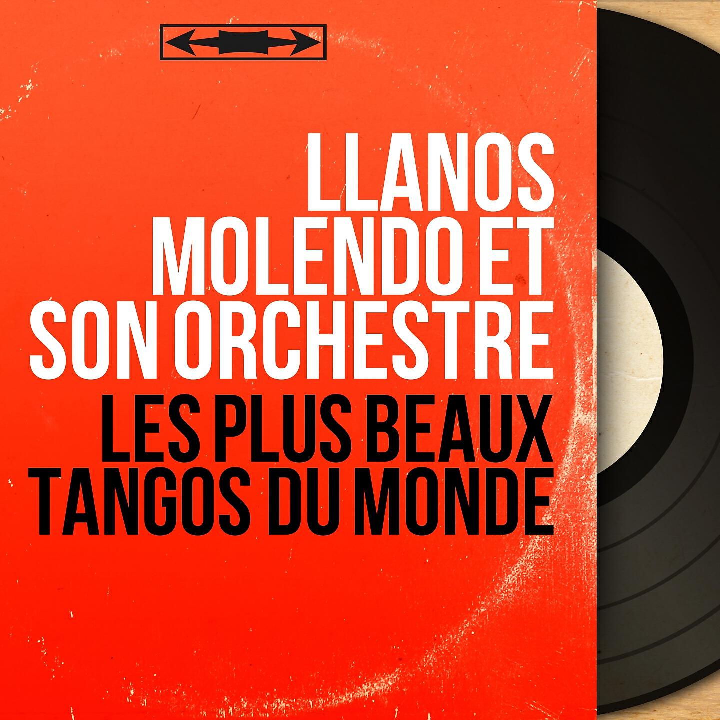 Релиз Les plus beaux tangos du monde