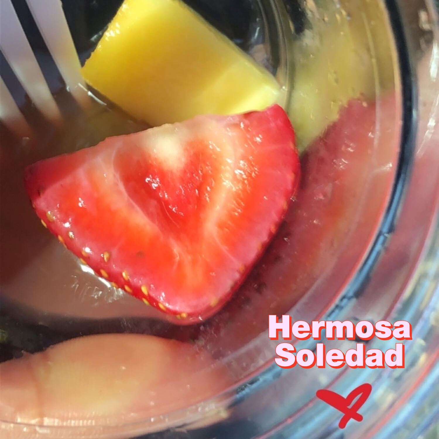 Релиз HERMOSA SOLEDAD