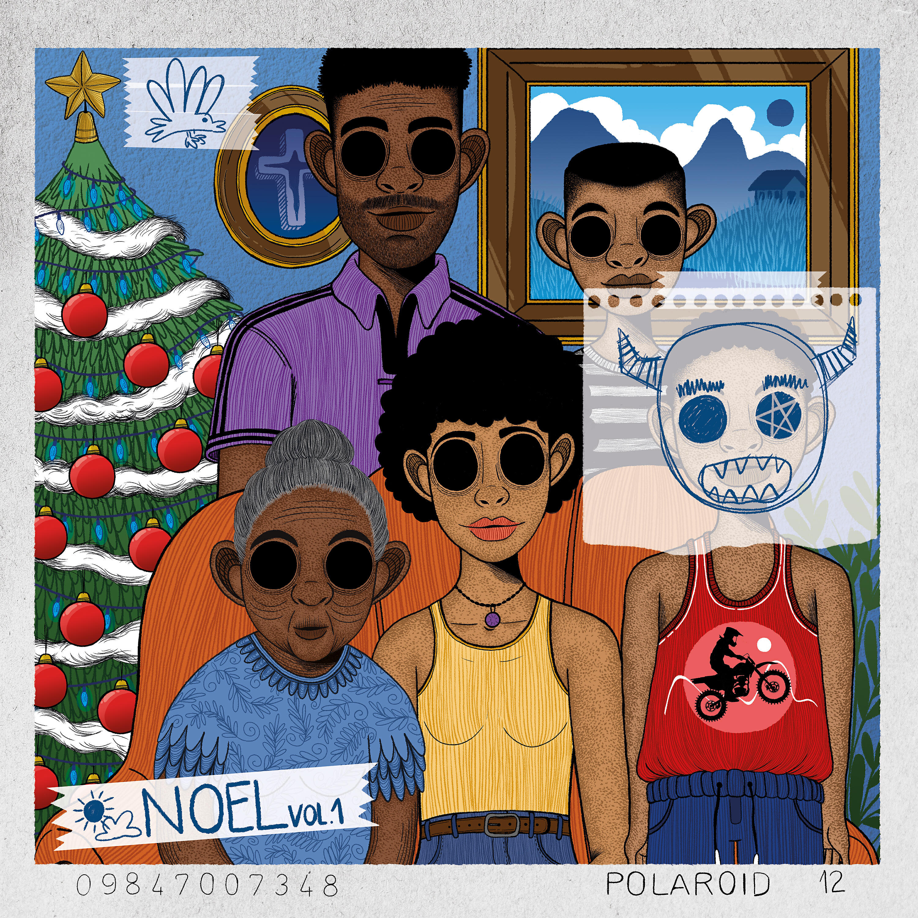 Релиз Noel, Vol. 1