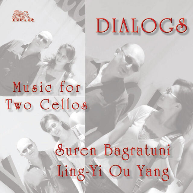 Релиз Dialogs. Music for Two Cellos