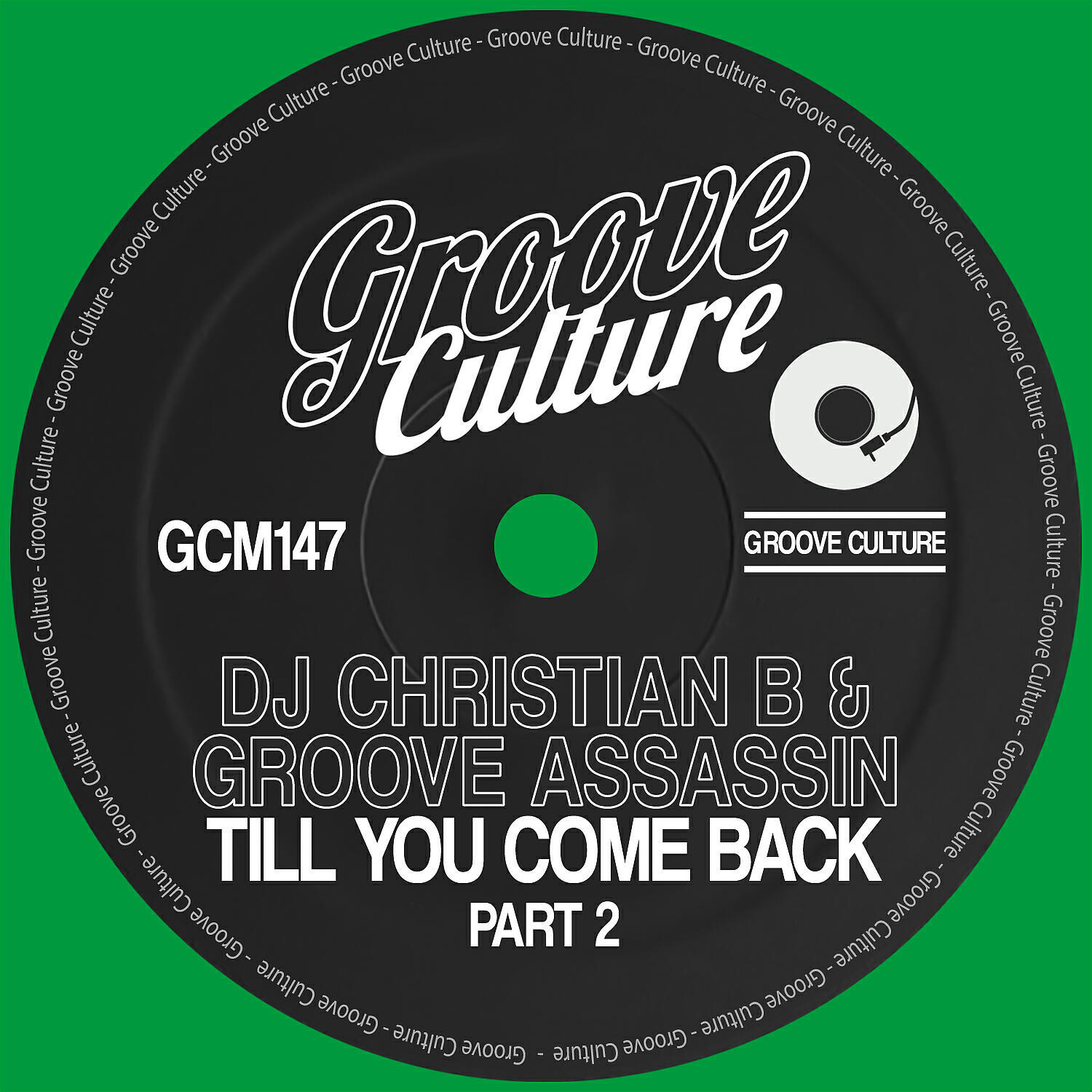 Релиз Till You Come Back, Pt.2