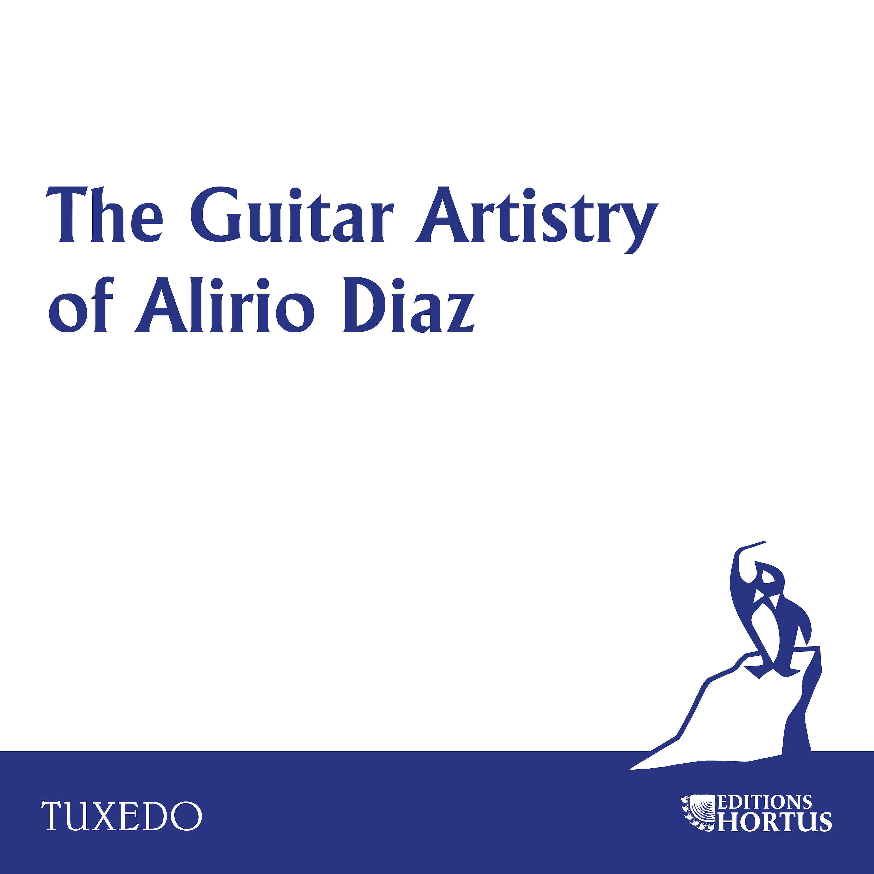 Релиз The Guitar Artistry of Alirio Diaz