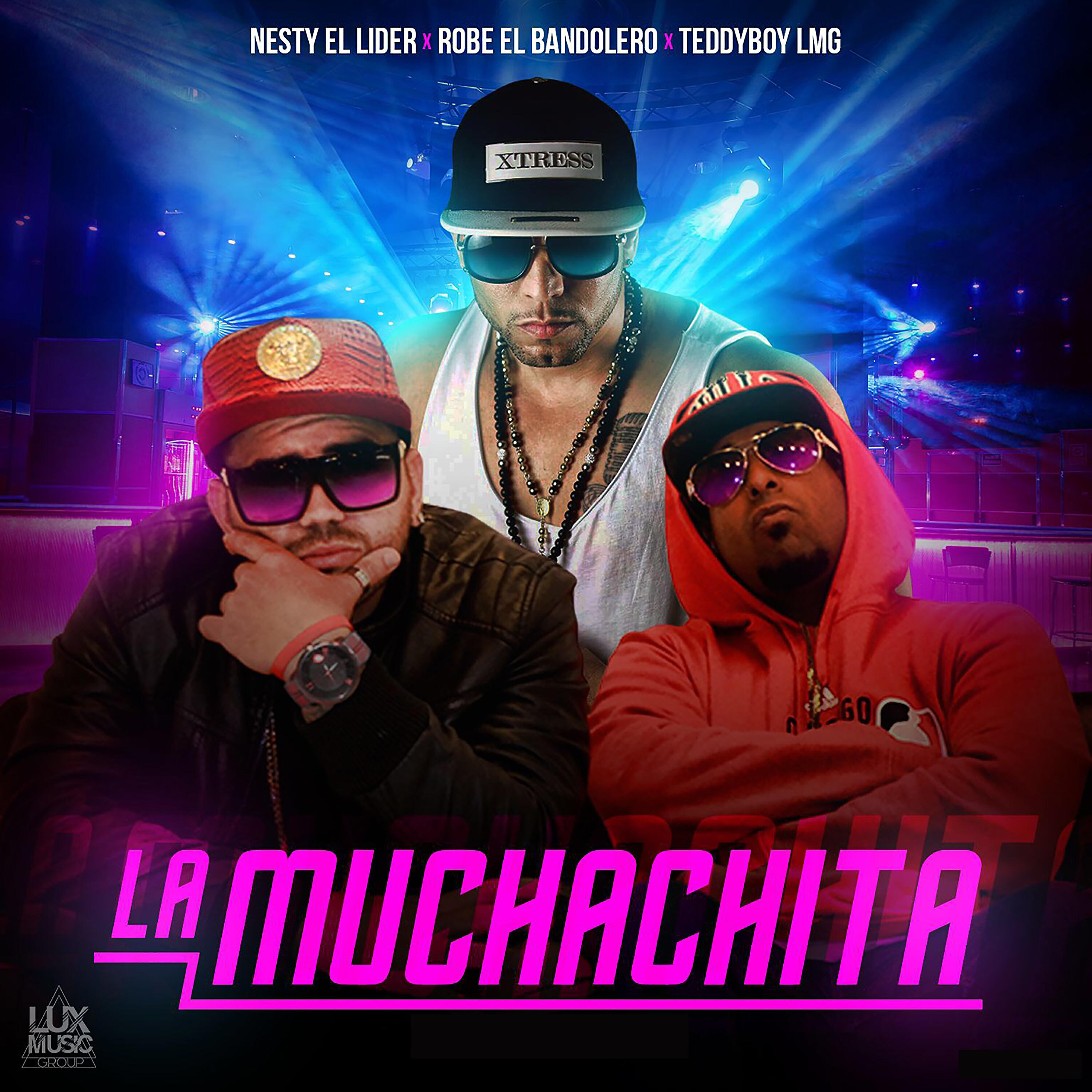 Релиз La Muchachita