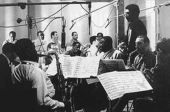 Jimmy Woods Sextet