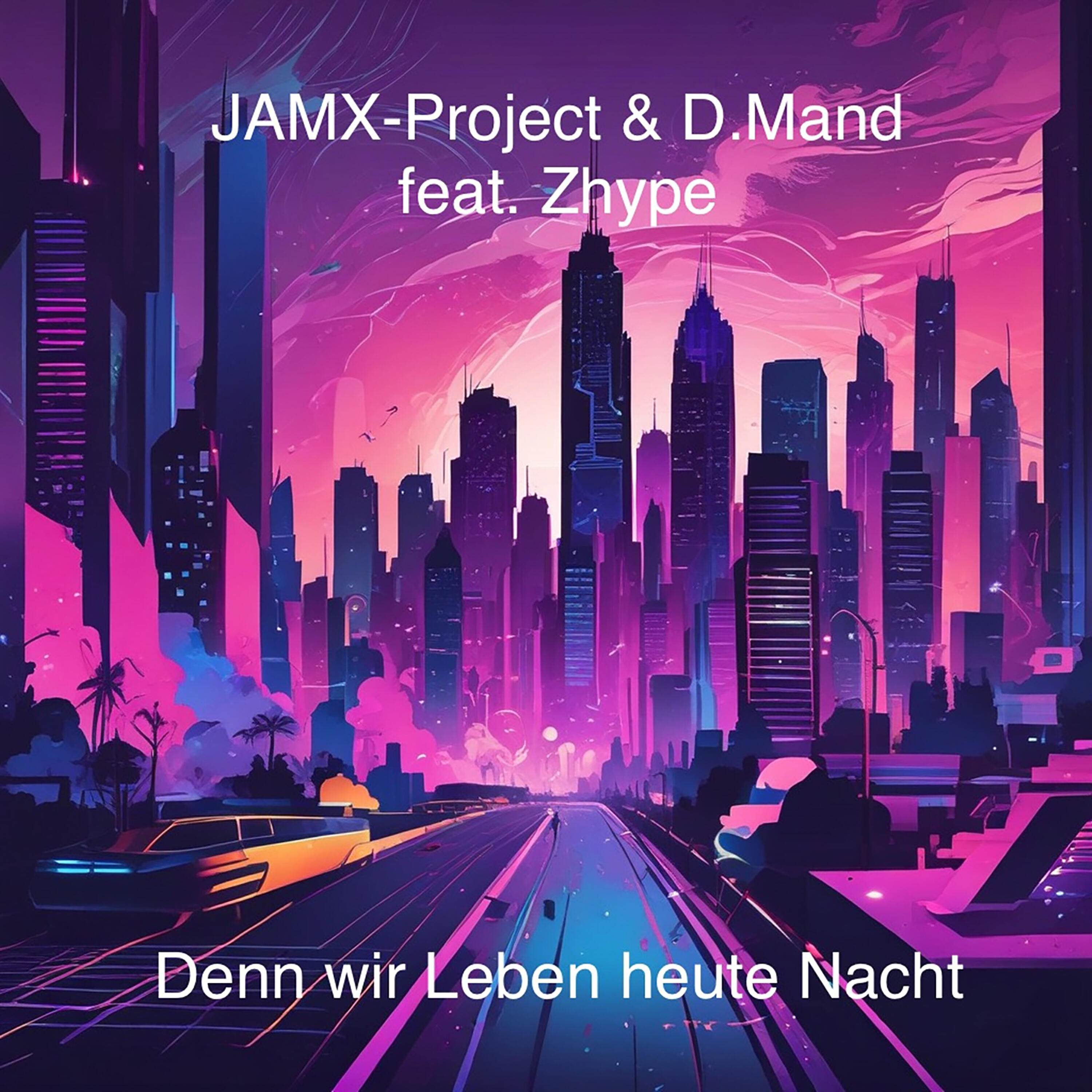 Релиз Denn wir leben heute Nacht