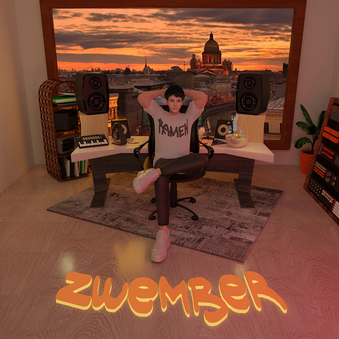Релиз Ramen