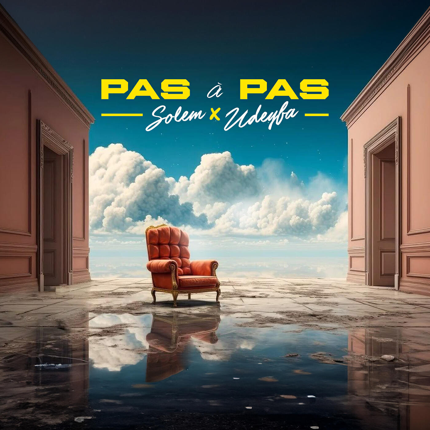 Релиз Pas à pas