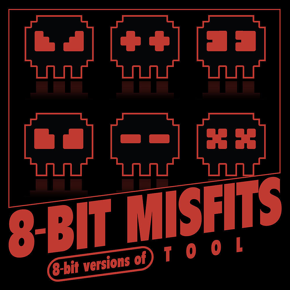 Релиз 8-Bit Versions of Tool