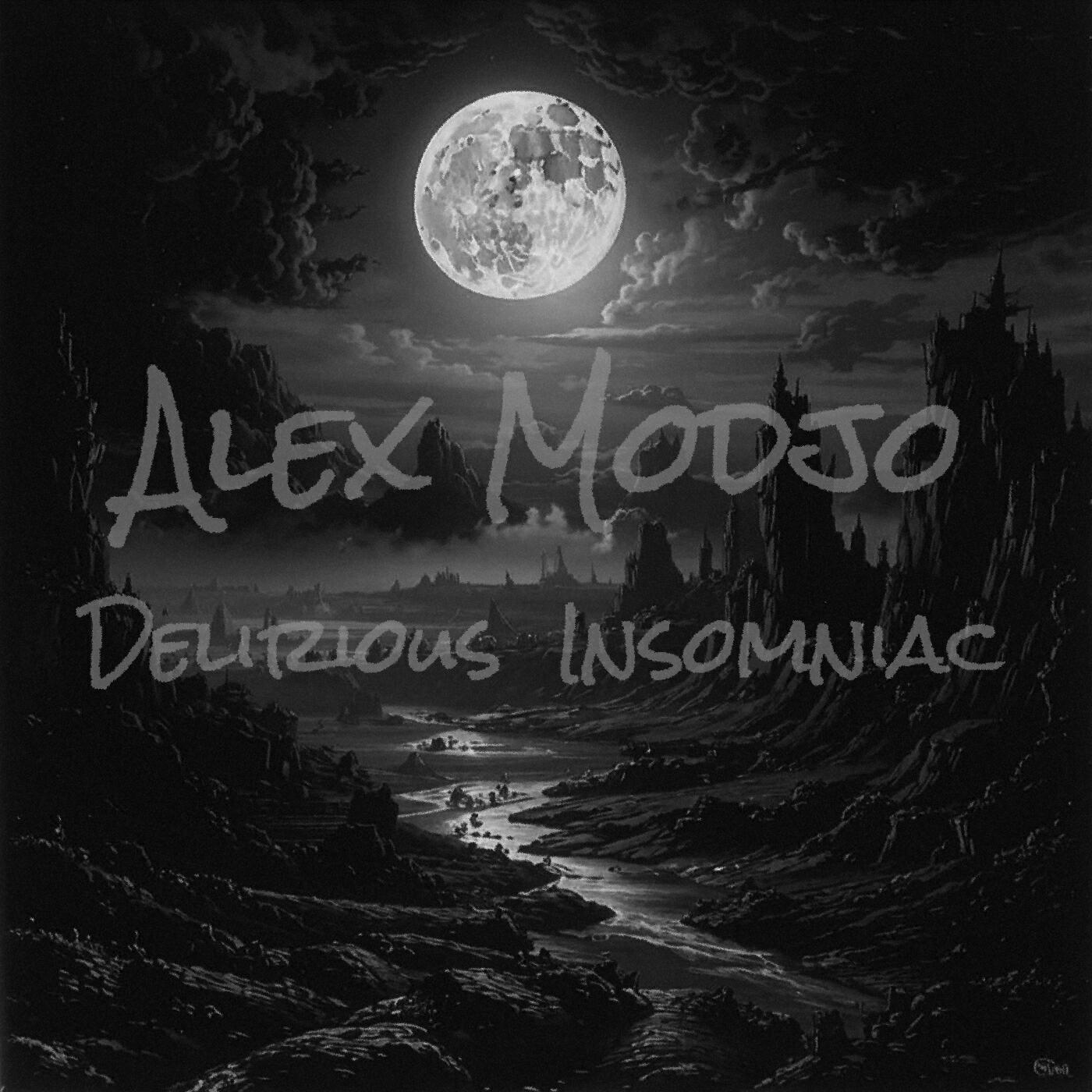 Релиз Delirious Insomniac