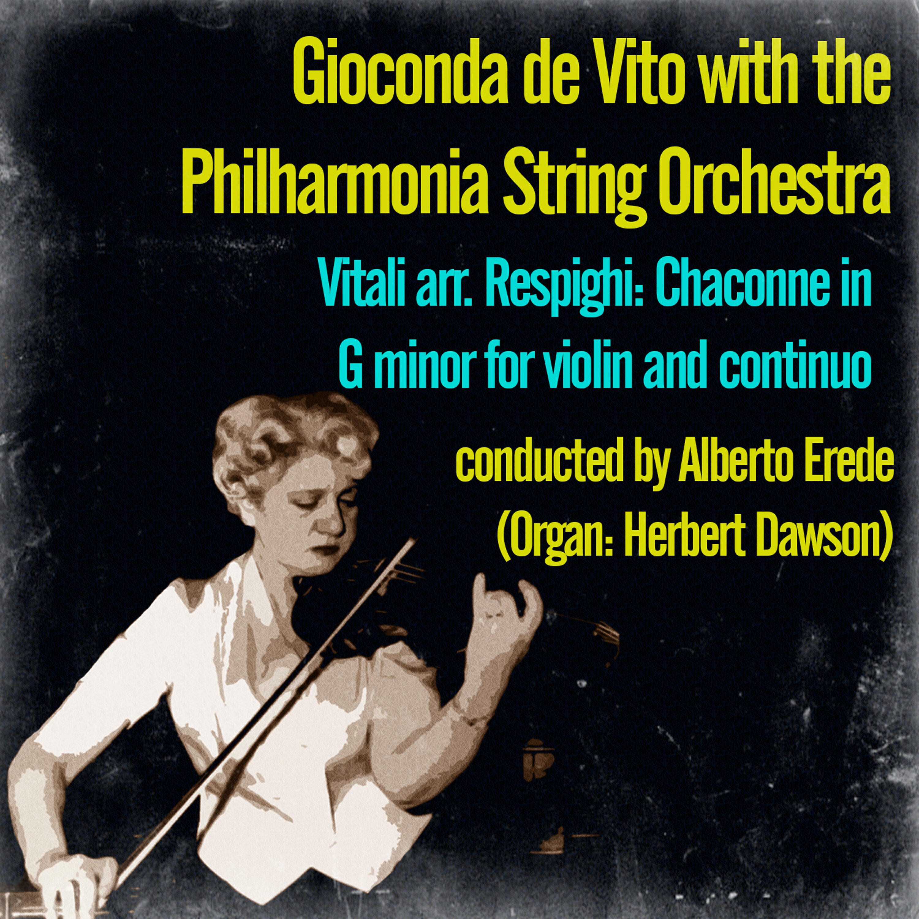 Релиз Chaconne in G Minor for Violin and Continuo