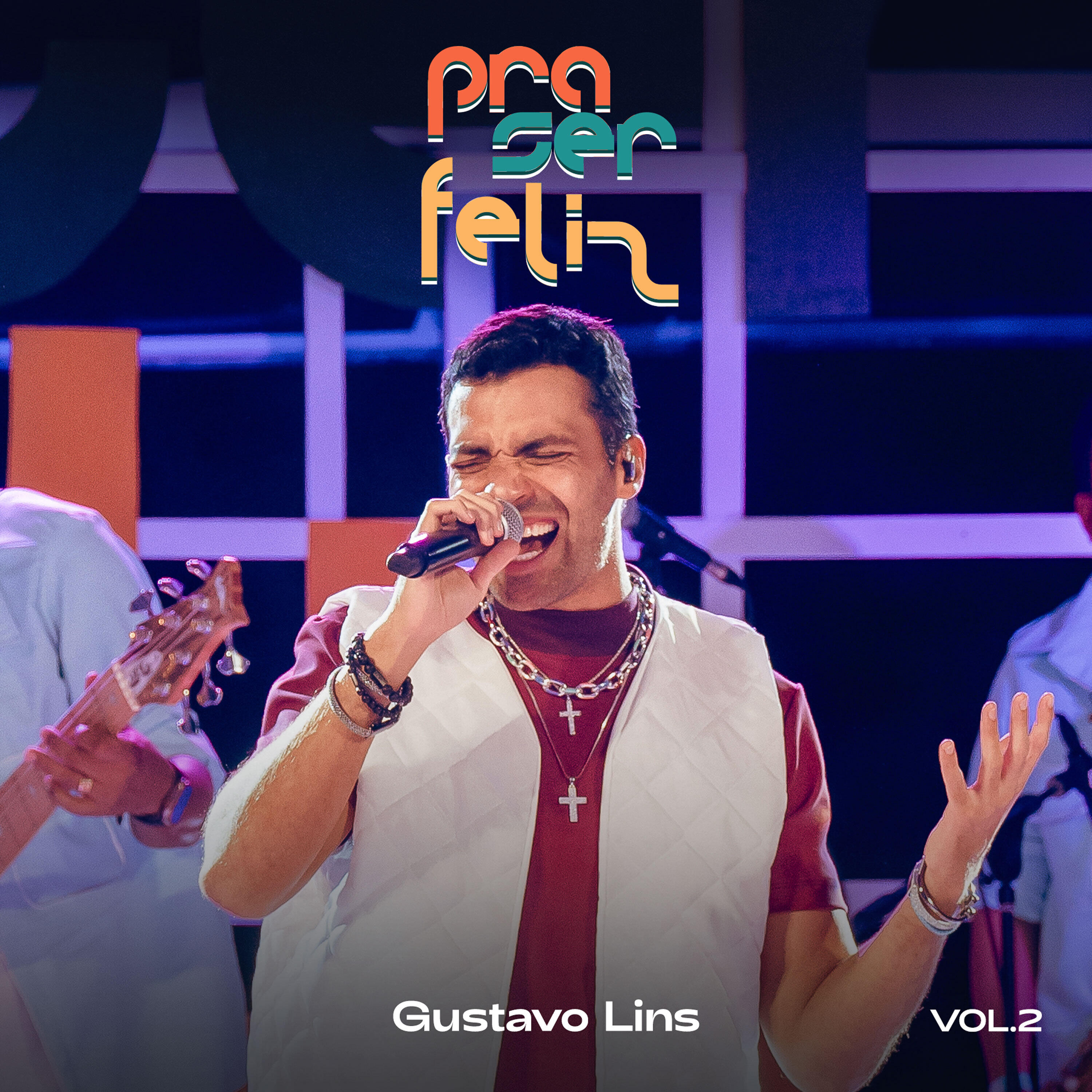 Релиз Pra Ser Feliz, Vol. 2
